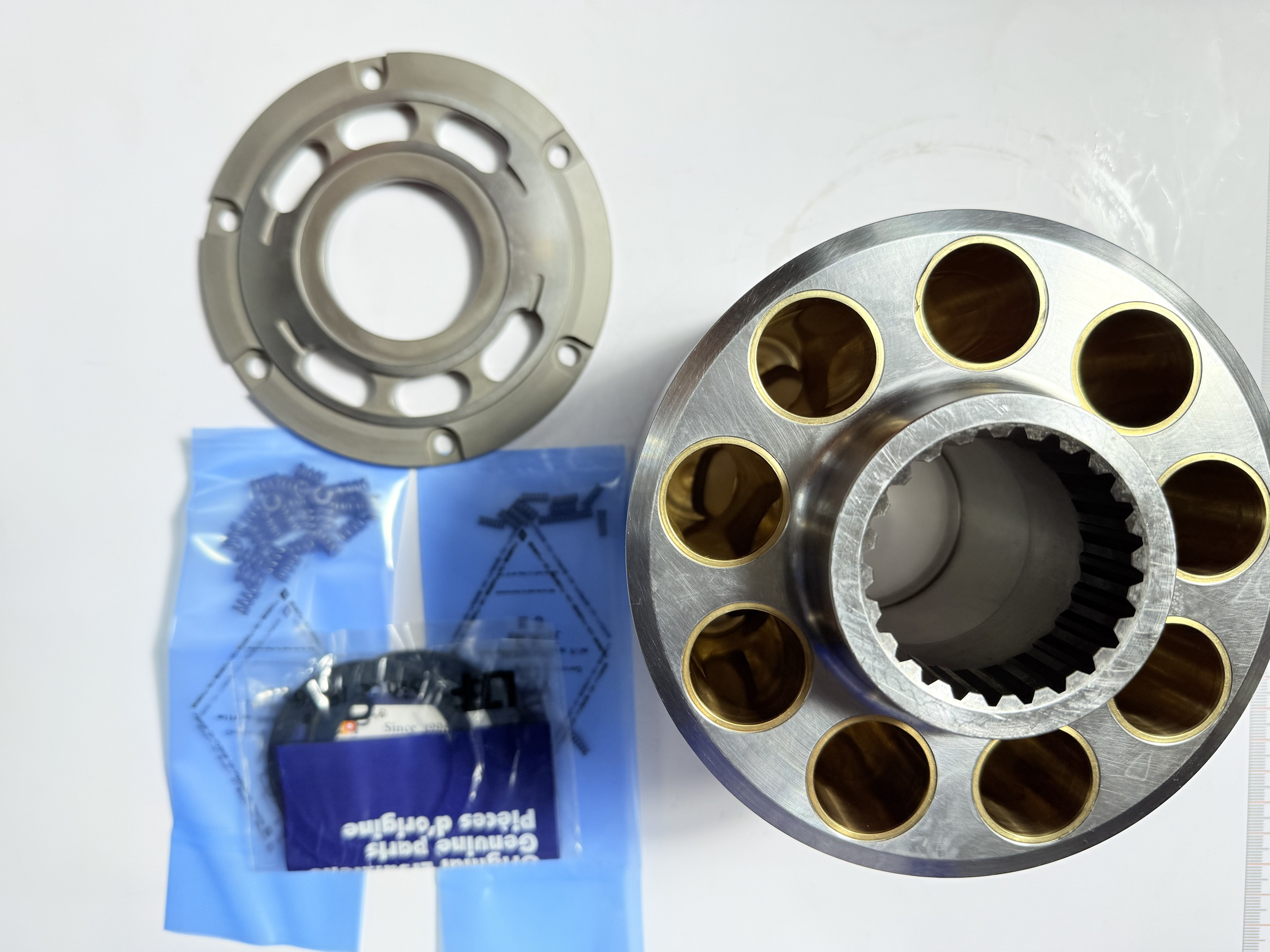 LTP缸体配流盘维修组件10136886A 适用于LIEBHERR液压泵