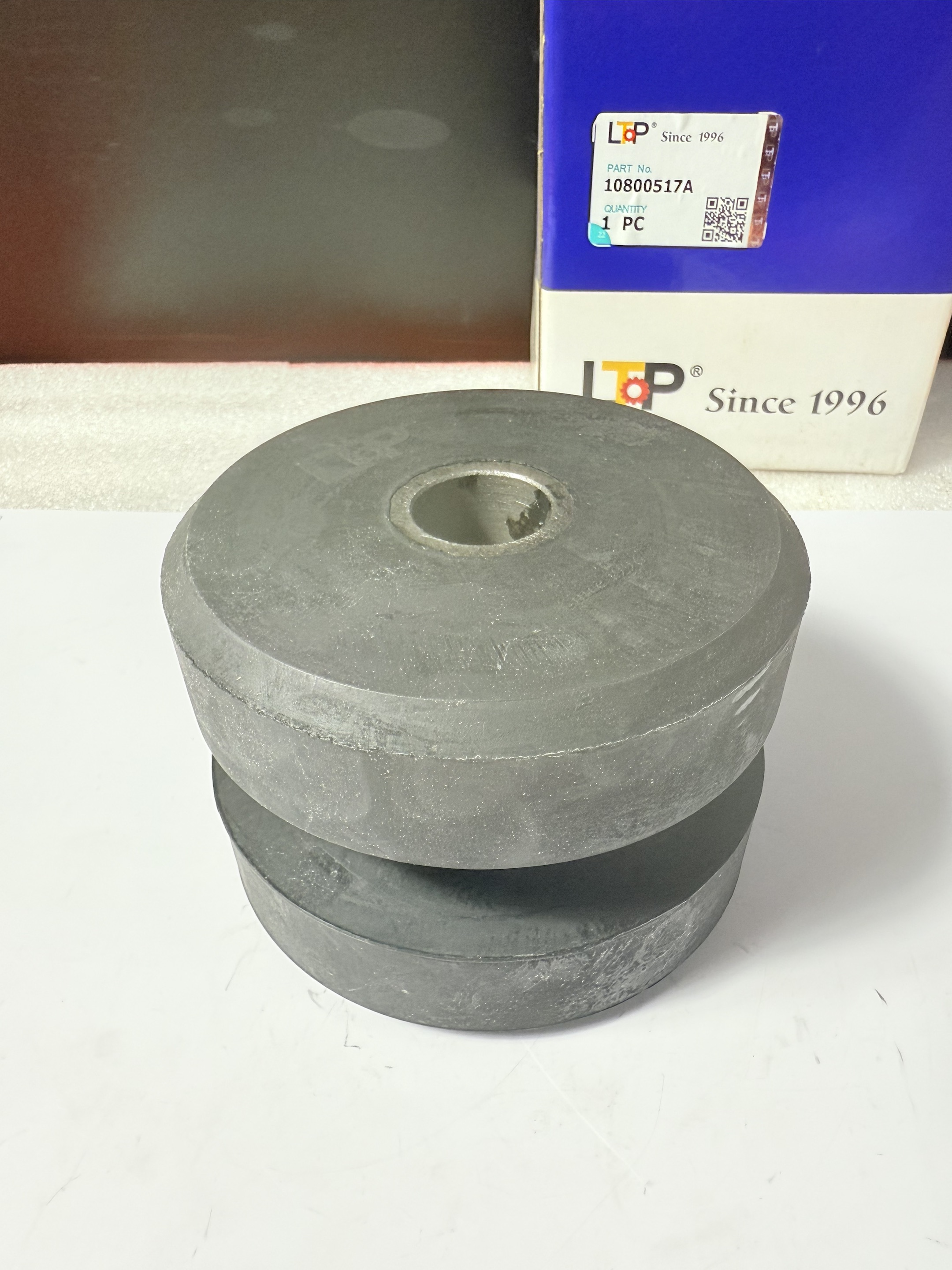 LTP 发动机减震垫10800517A 适用于LIEBHERR 发动机A7系列