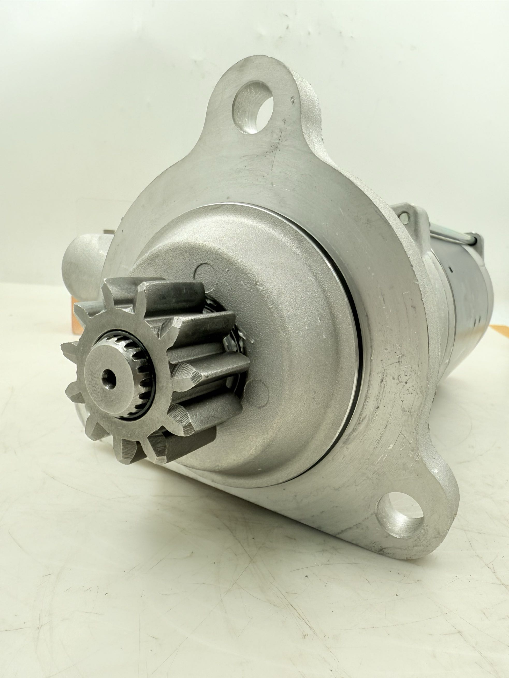 LTP启动马达OEM11386646A/10218368A 6KW 11齿适用于LIEBHERR 发动机D9508配R964CR974 R980 R998等