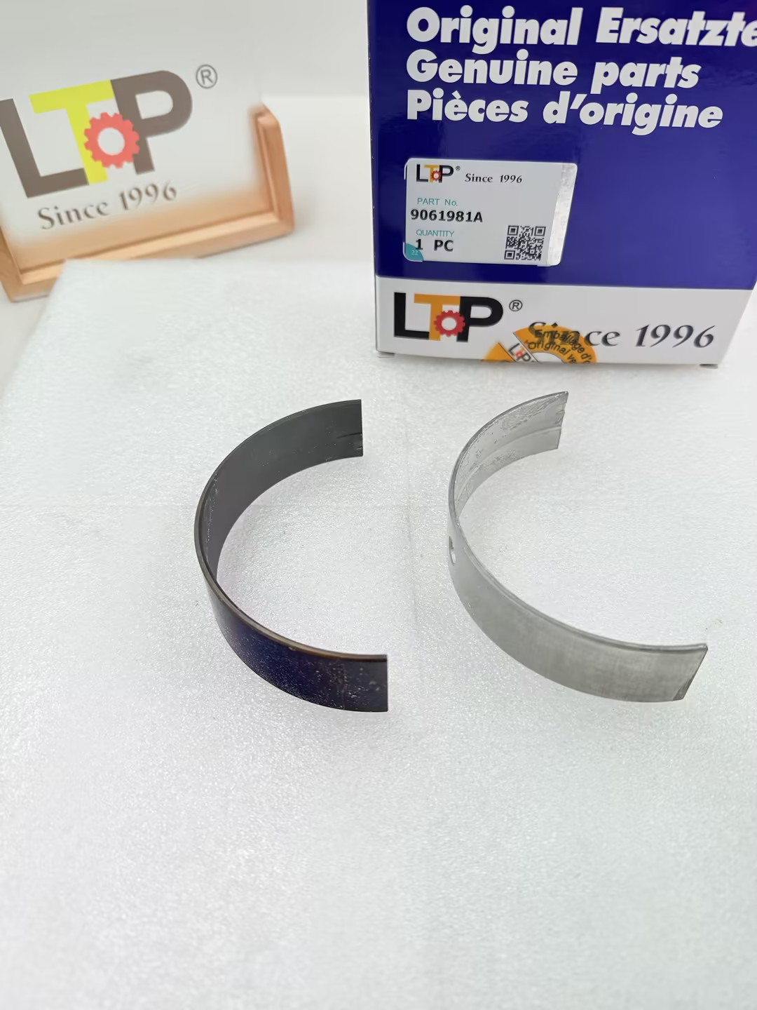 LTP曲轴瓦9061981A适用于利勃海尔liebherr发动机