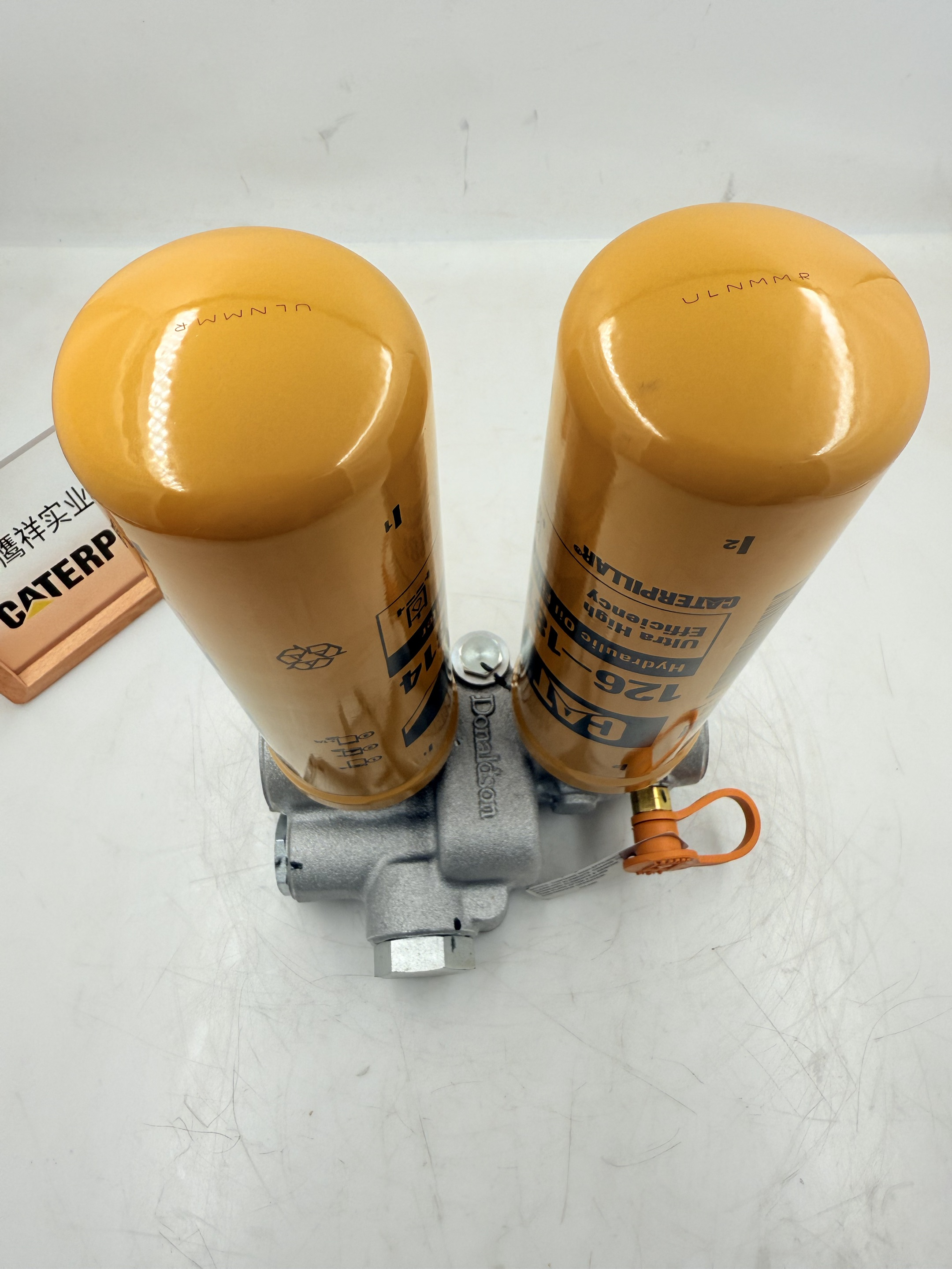 适用于 CAT 工程机械的卡特彼勒滤清器组 211-5973