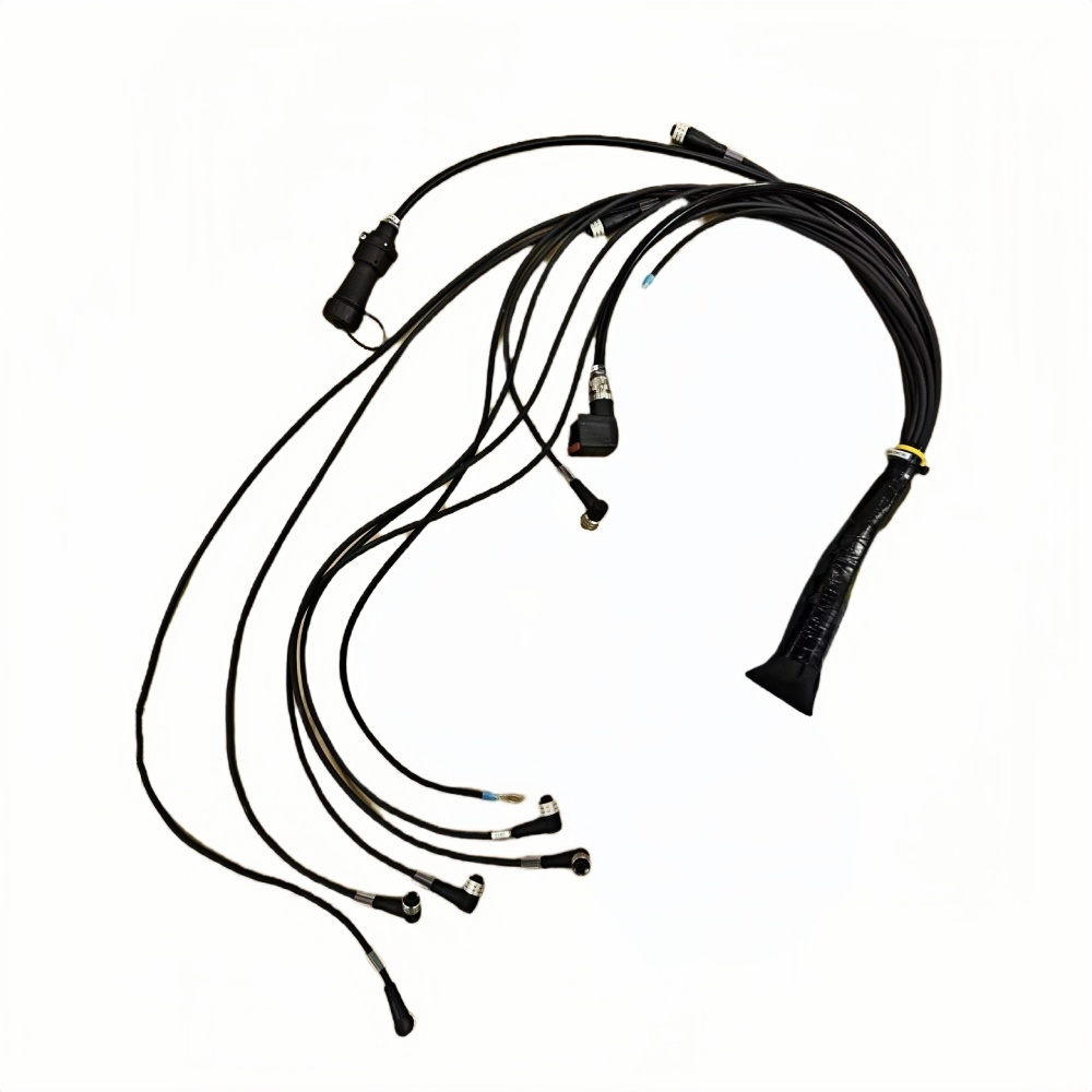 利勃海尔引线 963407008 电缆适合 LTM1150 LTM1160 LTM1200