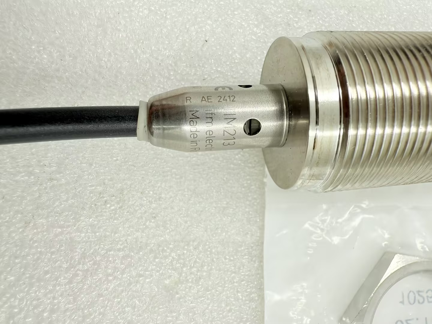 利勃海尔品牌接近开关装载机发动机备件 10289070 利勃海尔机械接近传感器