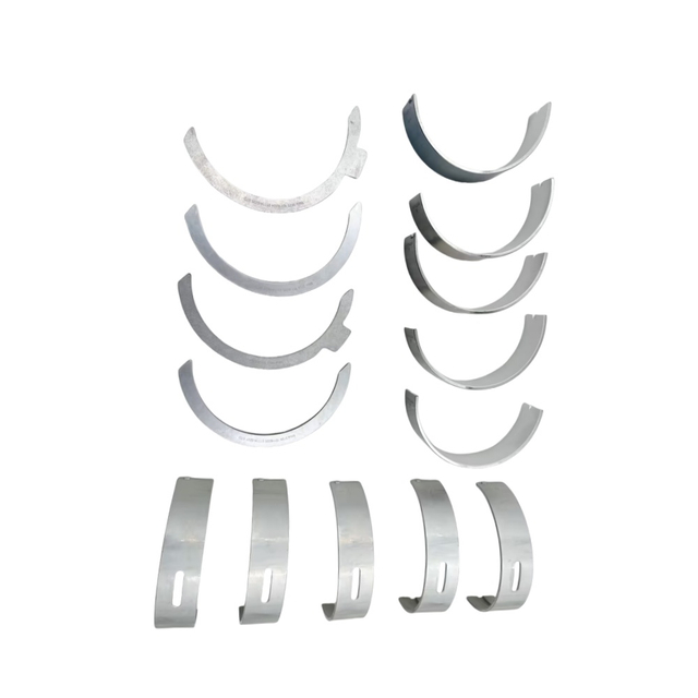 LTP标准曲轴瓦10128593A 适用于liebherr利勃海尔D9508发动机