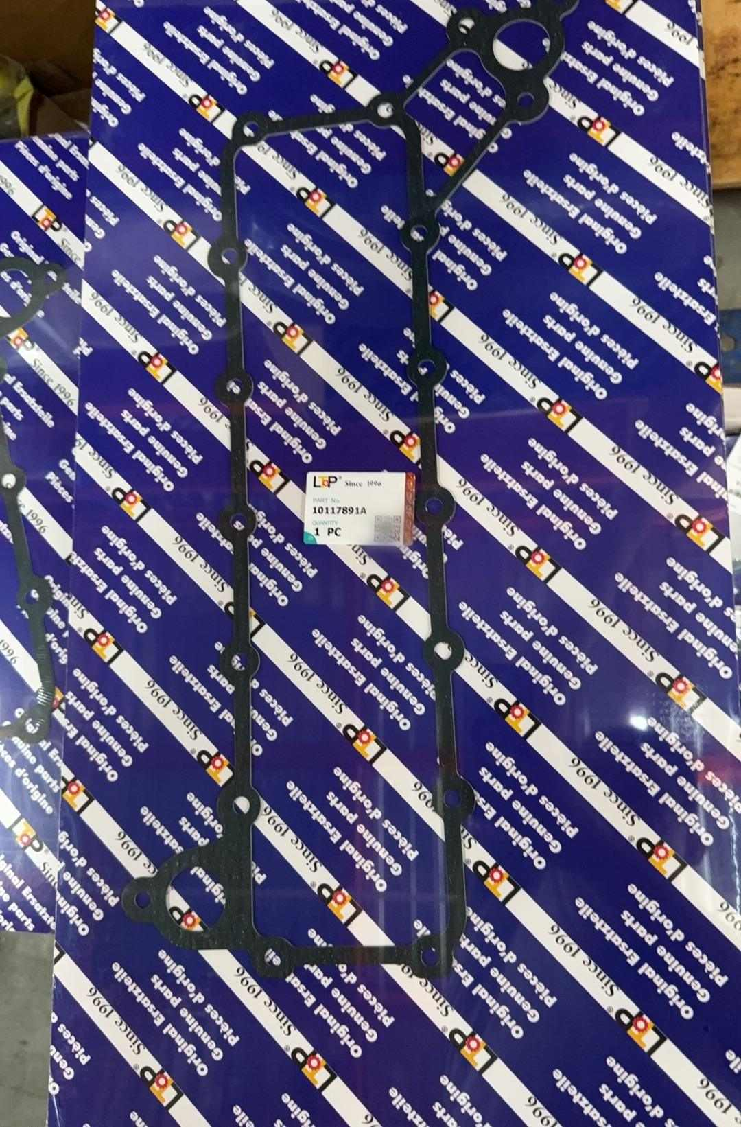 LTP油冷却器垫片10117891A 适用于liebherr利勃海尔 D934 D936发动机