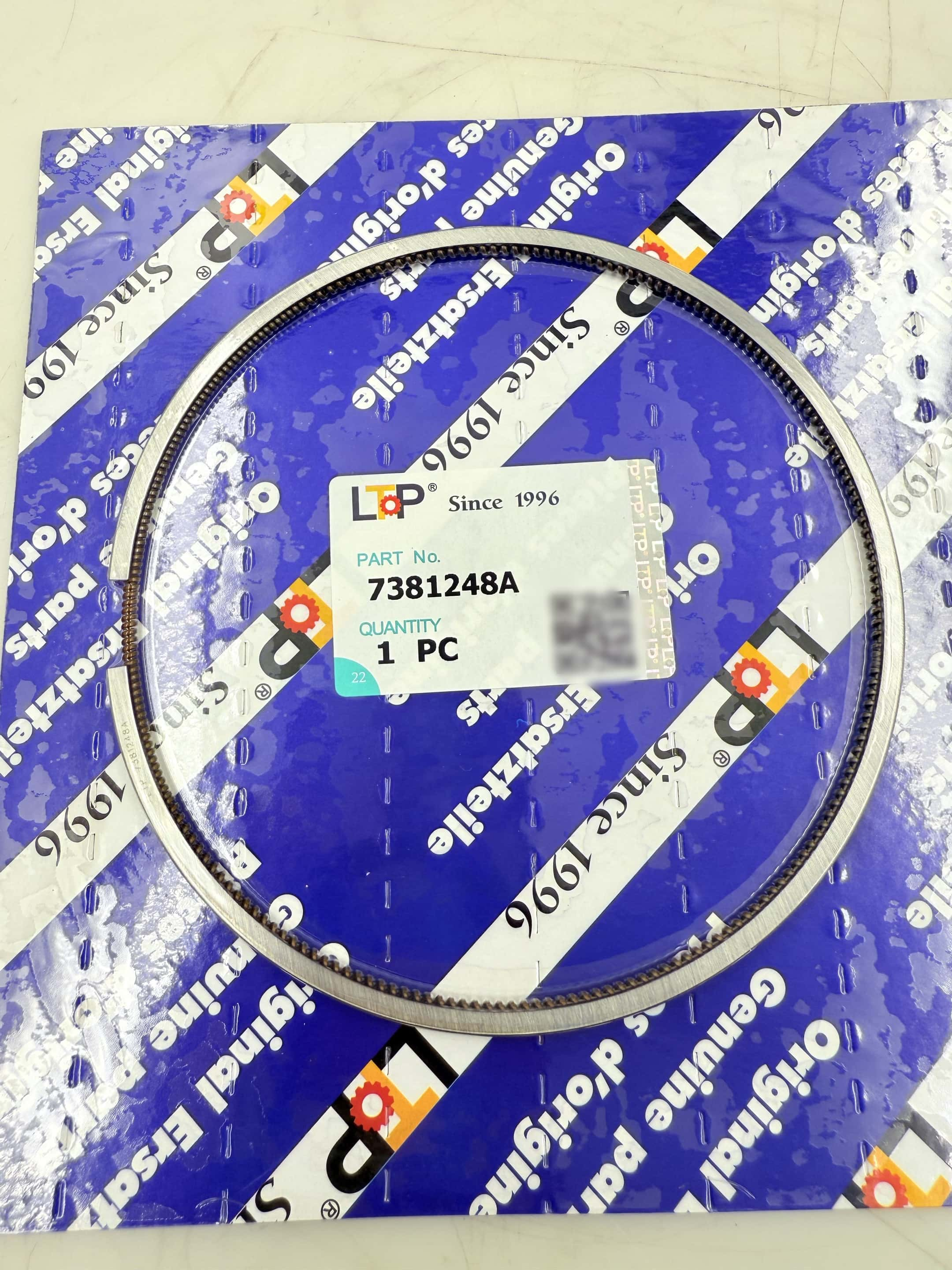 LTP活塞环7381248A 适用于LIEBHERR D94系列发动机
