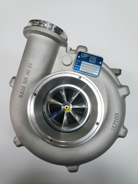 LTP涡轮增压器10139607A/10123119A/10218464A适用于liebherr挖掘机R944C