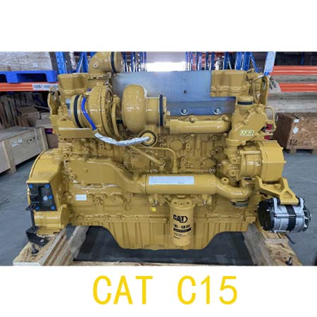 4237852 C15卡特彼勒C15发动机