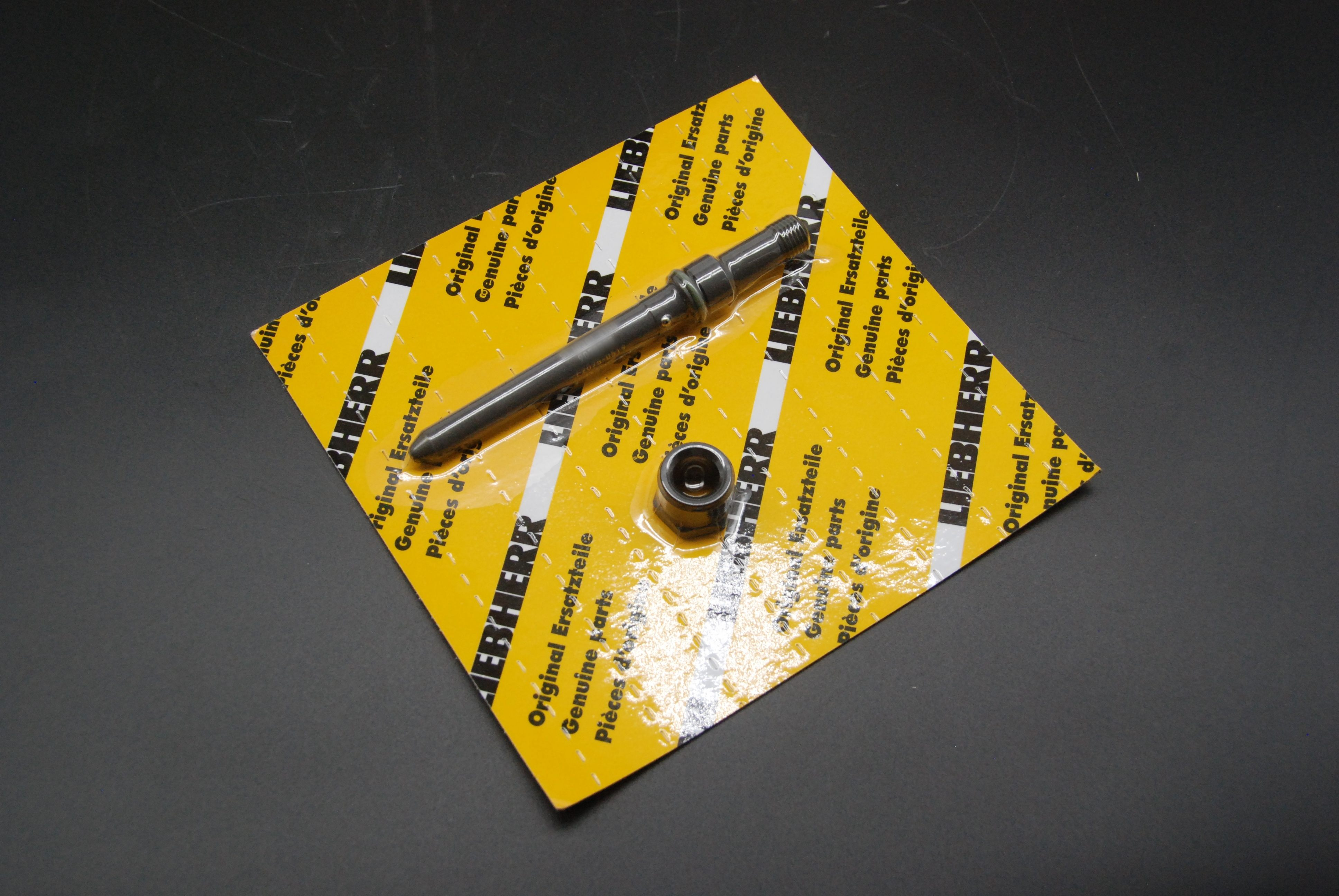 利勃海尔 9078324 高压连接器组件 适合 D9508 D9512 A7