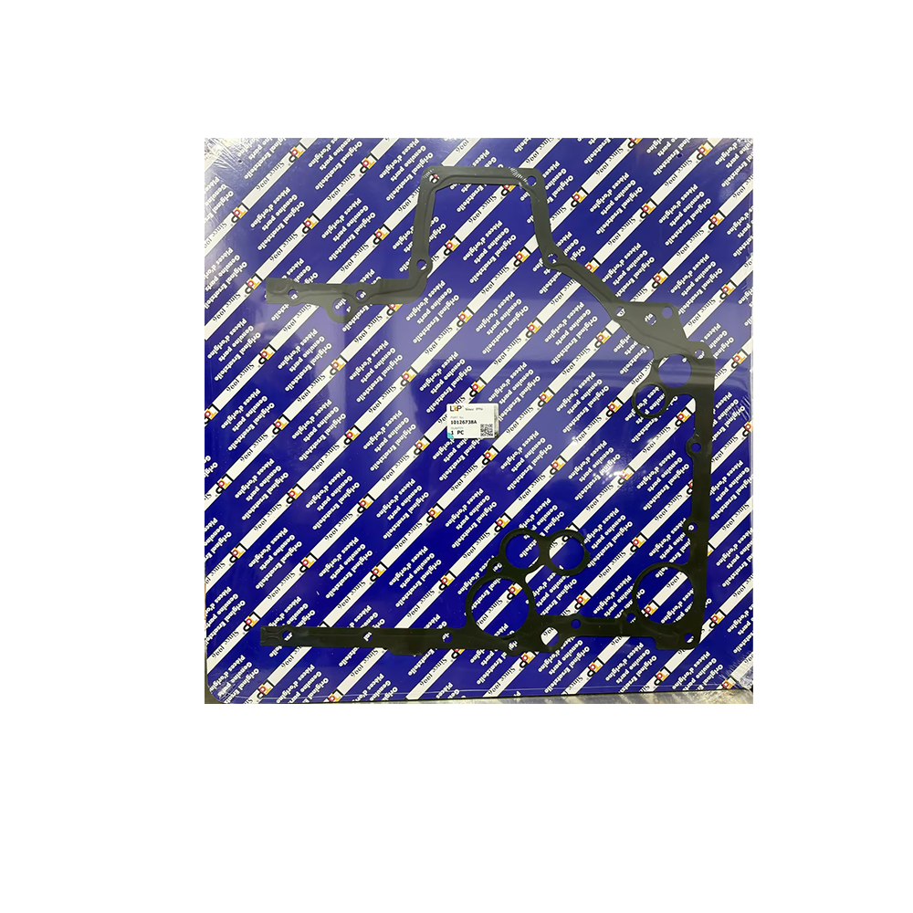 LTP前齿轮室盖垫10126738A/10118620A 适用于利勃海尔liebherrD934D936等发动机