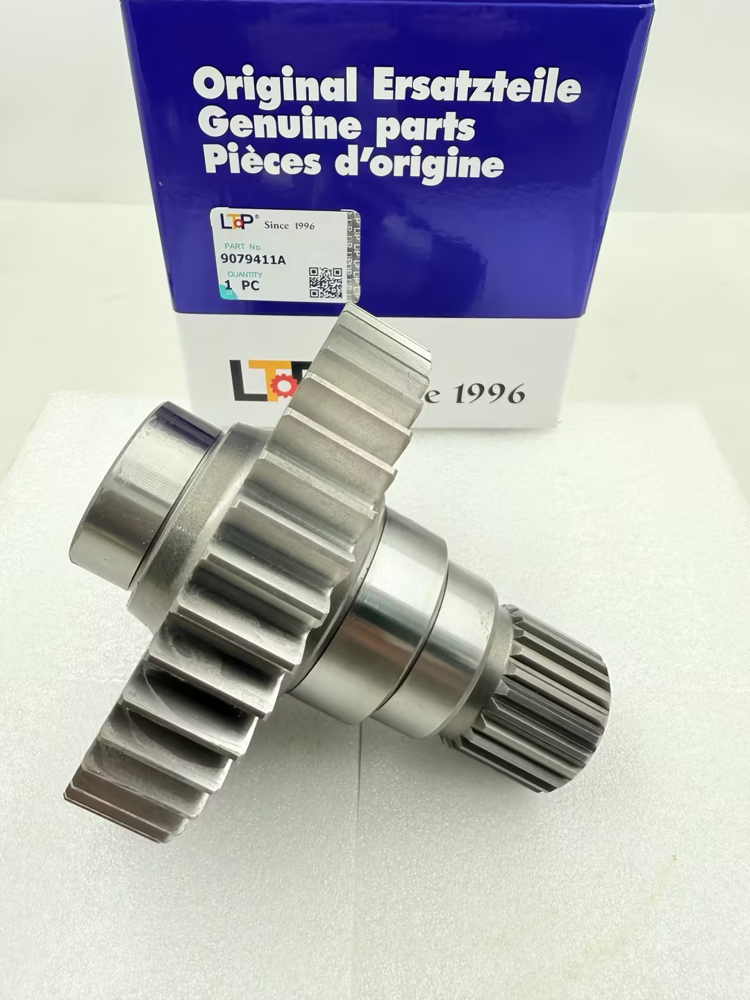 LTP液压泵传动轴9079411A适用于利勃海尔液压泵配R926 R934C