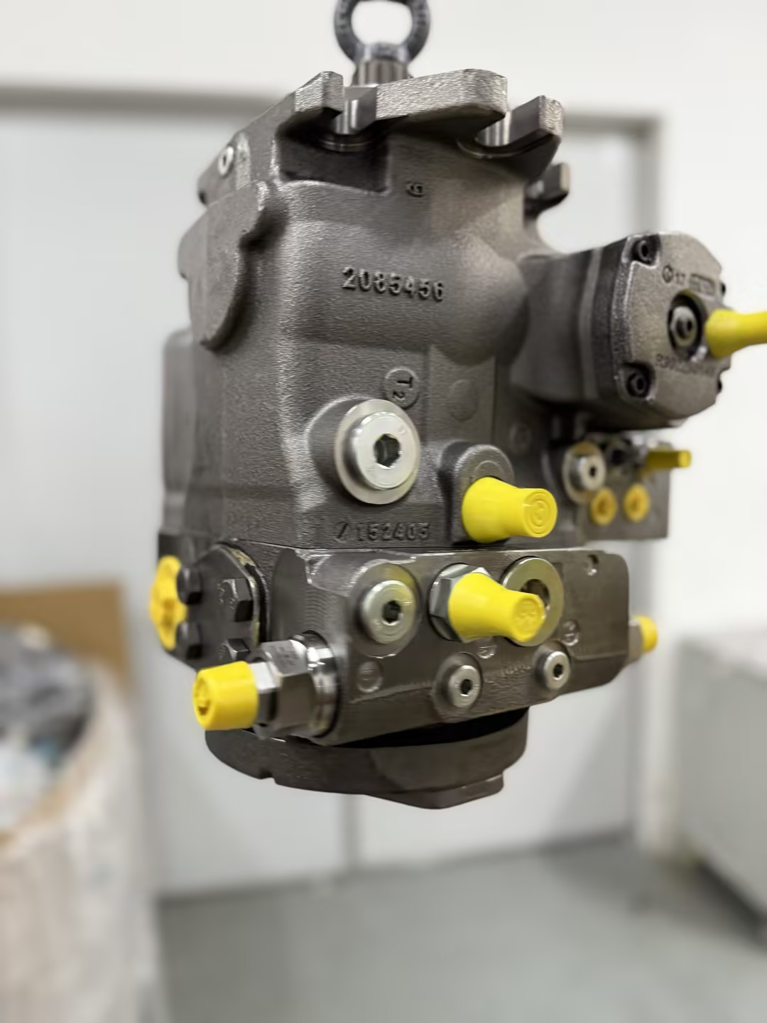 LTP 品牌 OEM 11643668A 利勃海尔轴向柱塞泵