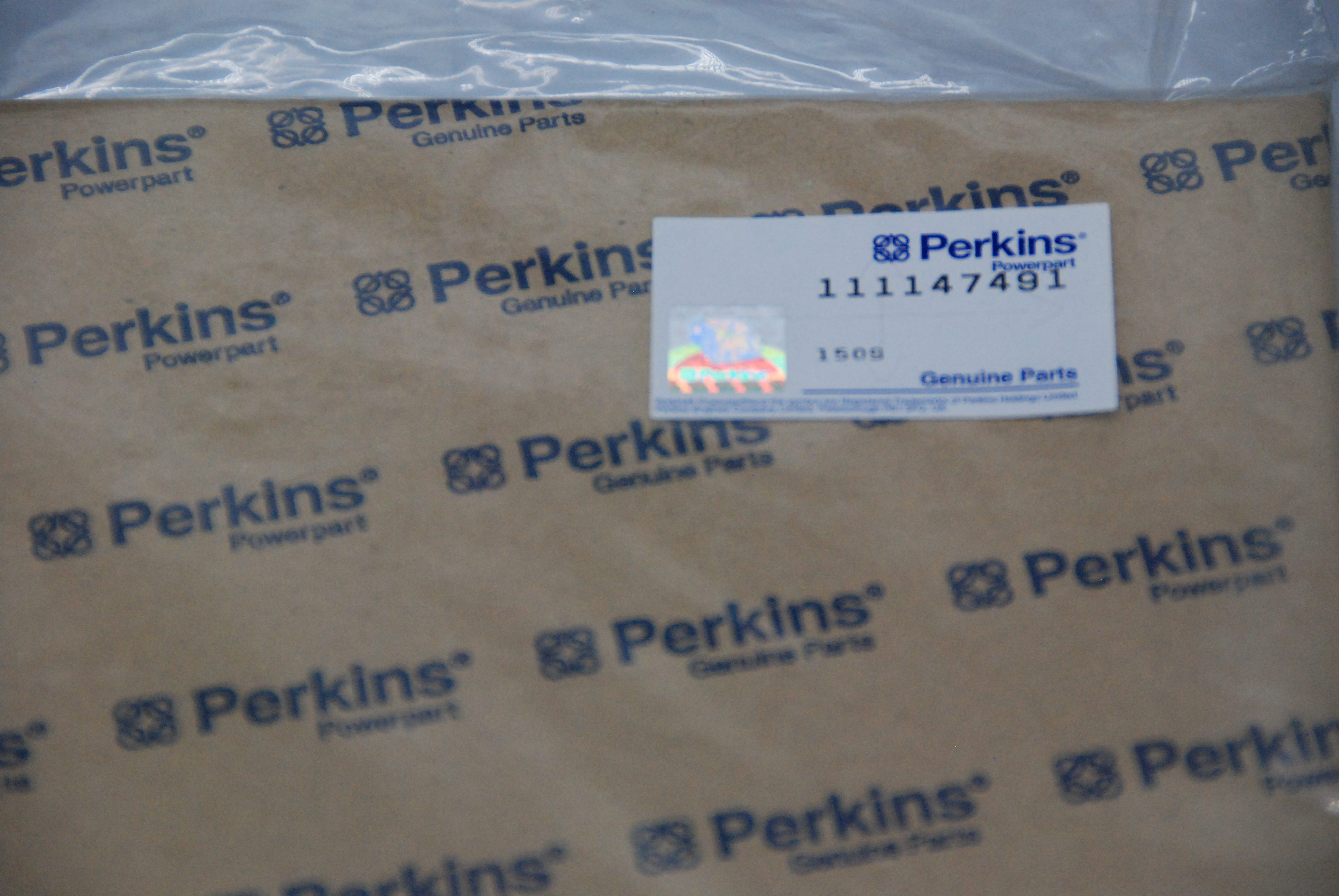 Perkins 111147491 垫片 - 气缸盖