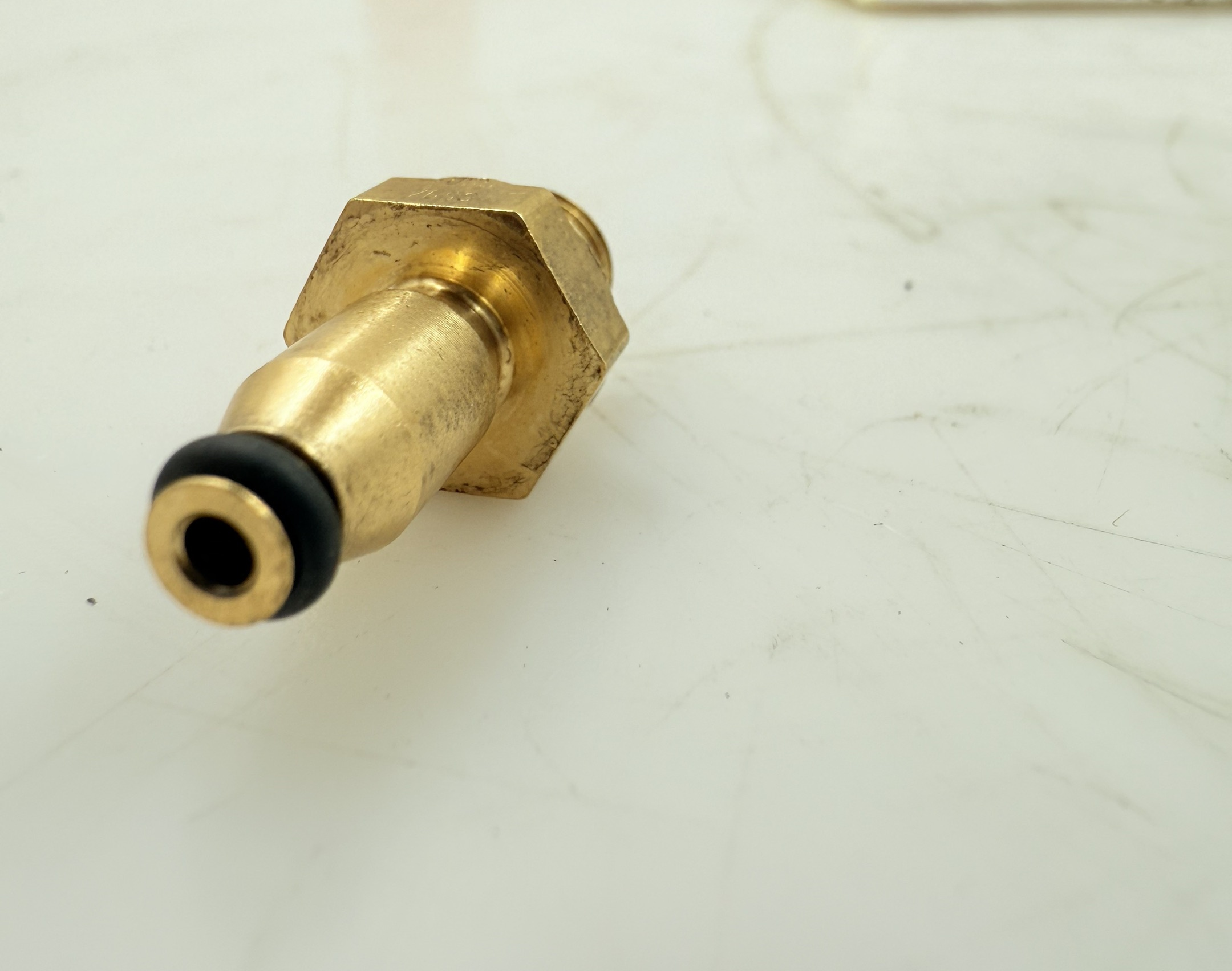 利勃海尔 12416508 螺纹连接