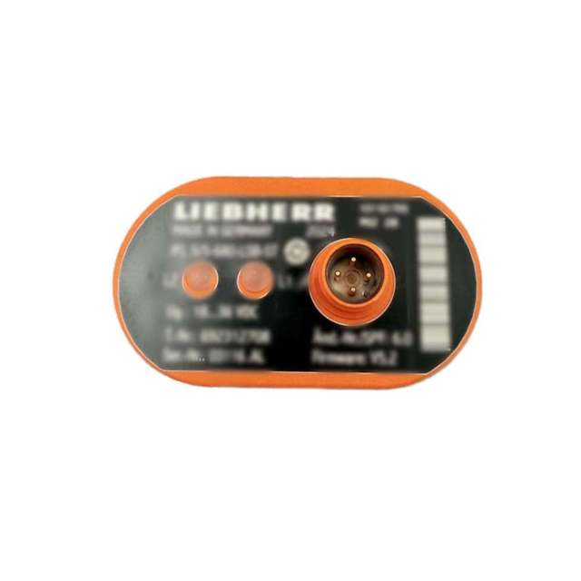 利勃海尔电感式传感器 692312708 LR 1500 1700 1800 11000 的电感式接近开关传感器