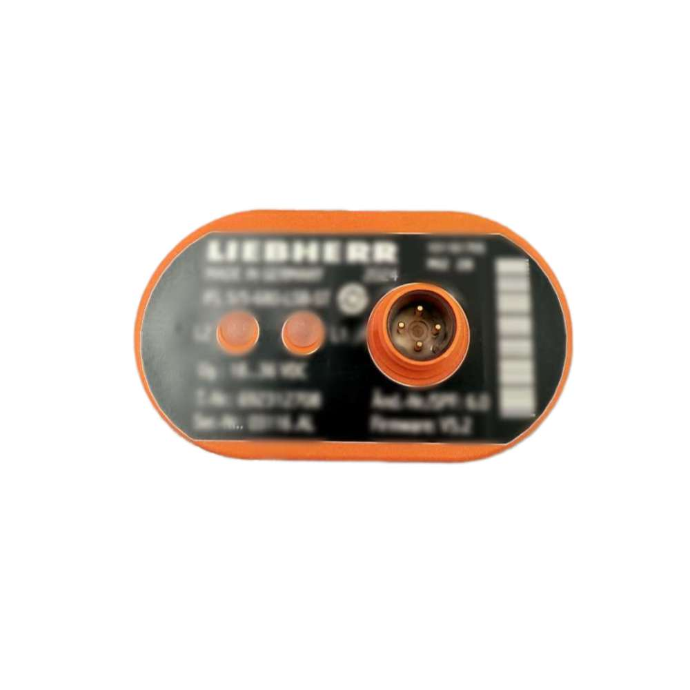 利勃海尔电感式传感器 692312708 LR 1500 1700 1800 11000 的电感式接近开关传感器