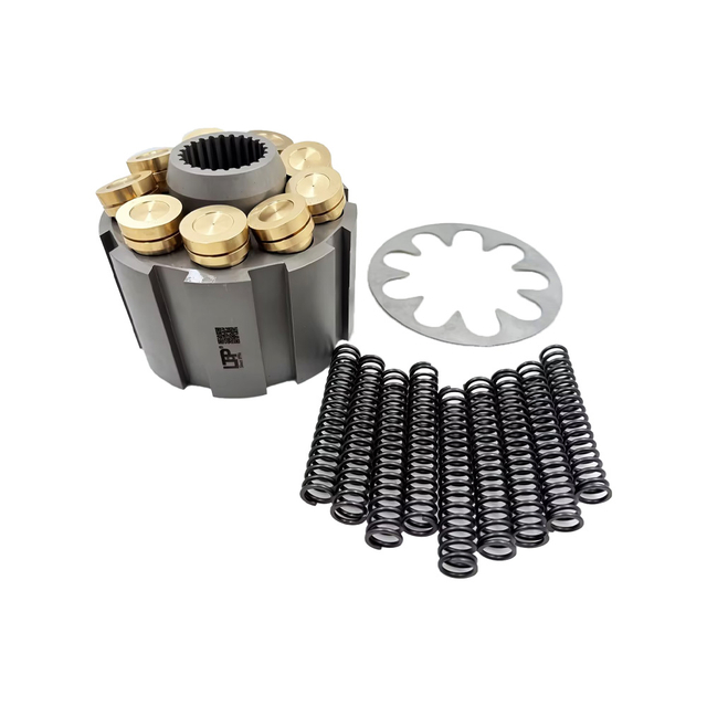 LTP回转马达用泵胆维修组件 12206542A适用于liebherr利勃海尔配R920S R925等