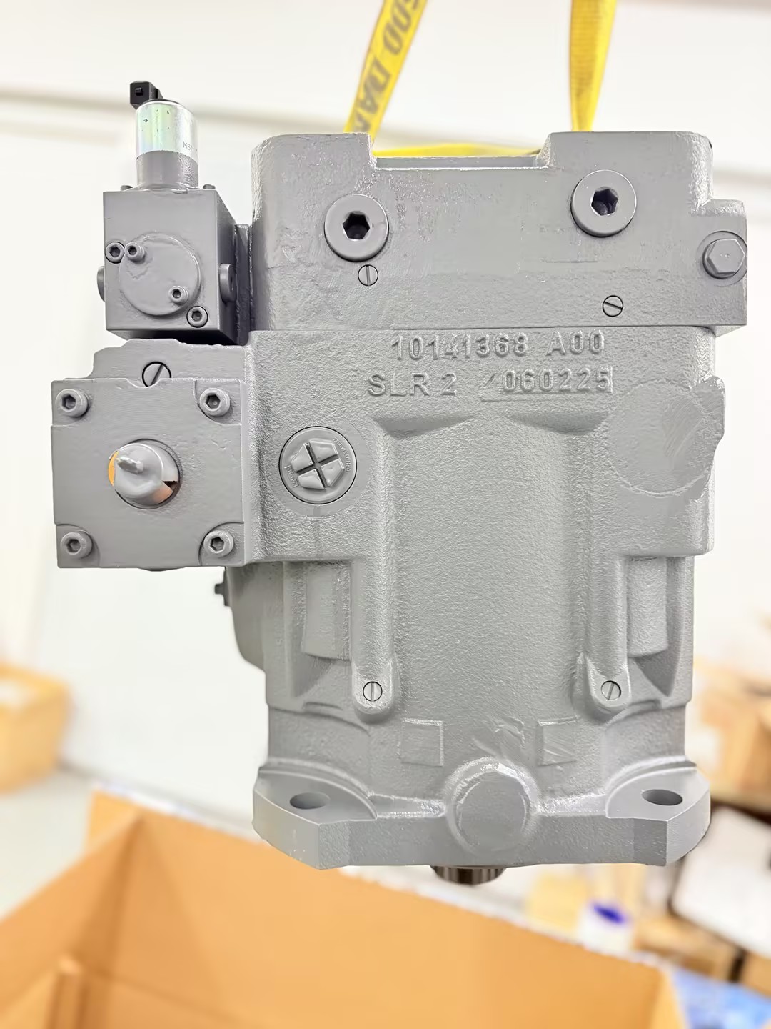 利勃海尔液压泵行走泵13467096/12591192适用于LIEBHERR 推土机PR776