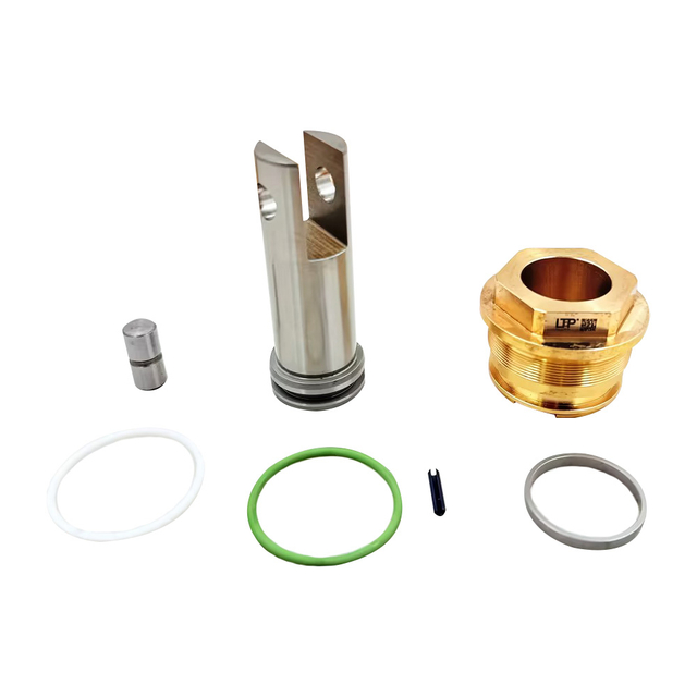 LTP适服活塞组件10124546A 适用于利勃海尔liebherr液压泵配R914C R924 R934C A900C A934C A309 A311等
