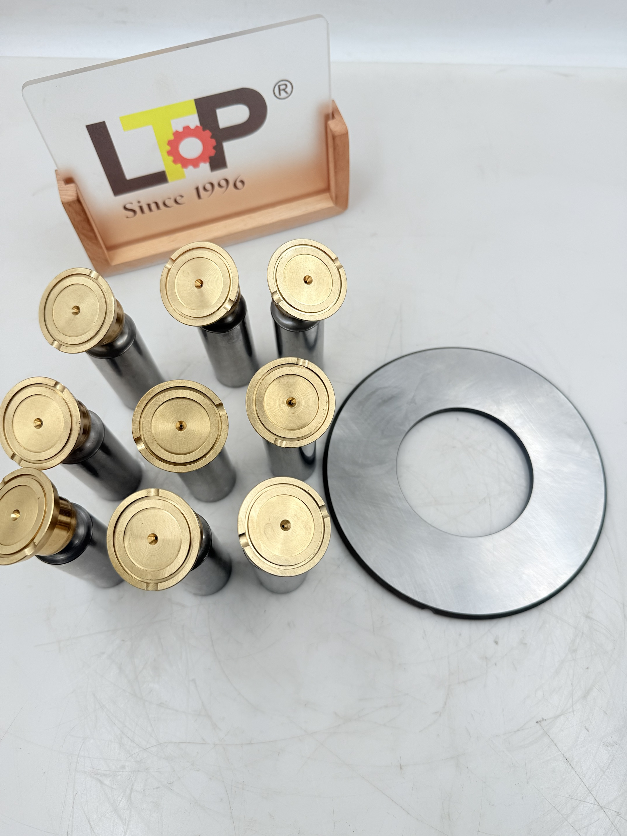 LTP柱塞组件9889831A适用于liebherr利勃海尔液压泵马达