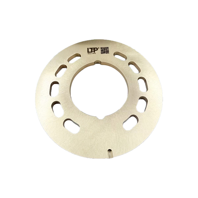 LTP配流盘12206534A适用于liebherr利勃海尔液压泵配R920S R925等挖掘机