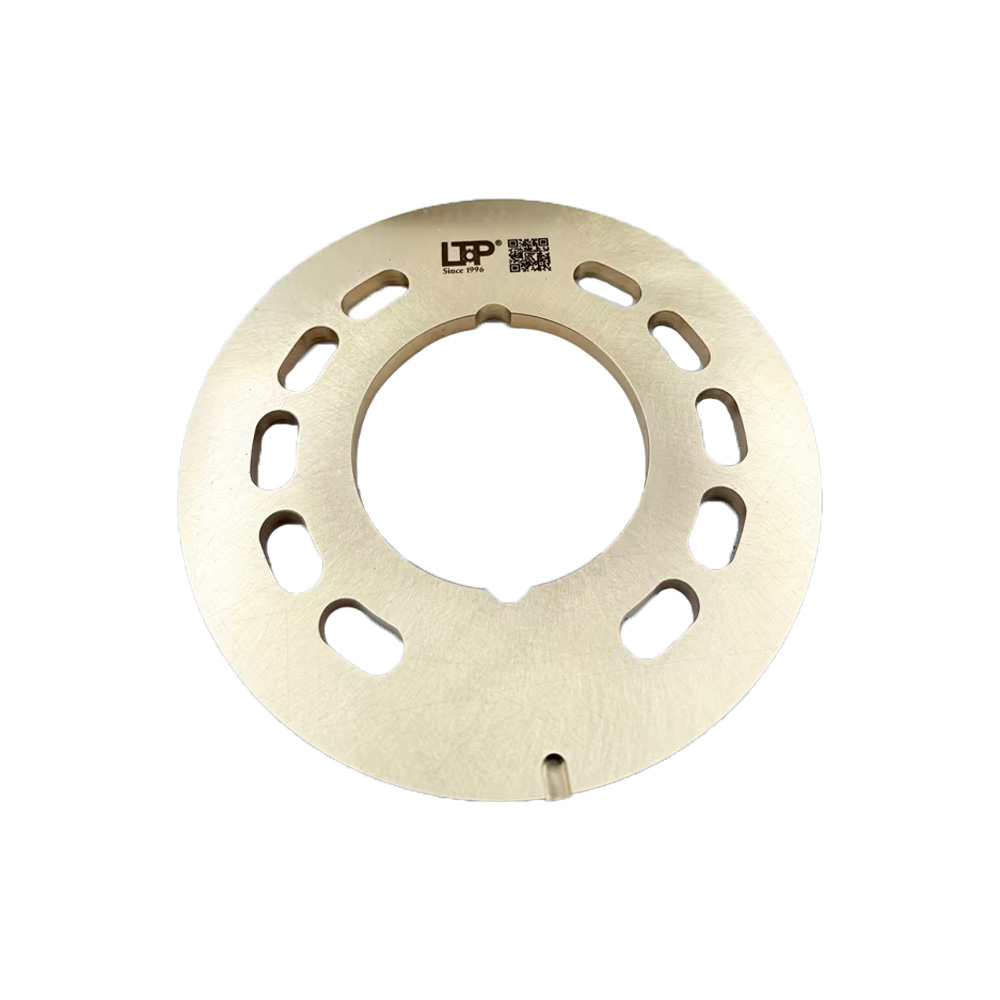 LTP配流盘12206534A适用于liebherr利勃海尔液压泵配R920S R925等挖掘机