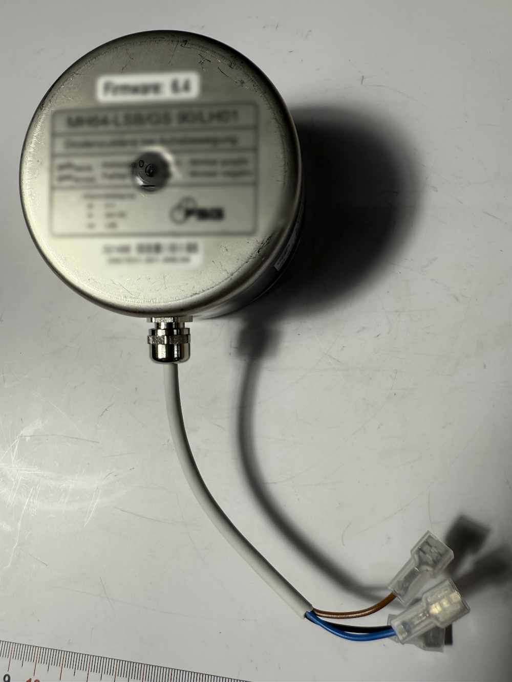 利勃海尔长度指示器移动式起重机发动机备件 11170185 传感器适合 LTM1030-LTM1750