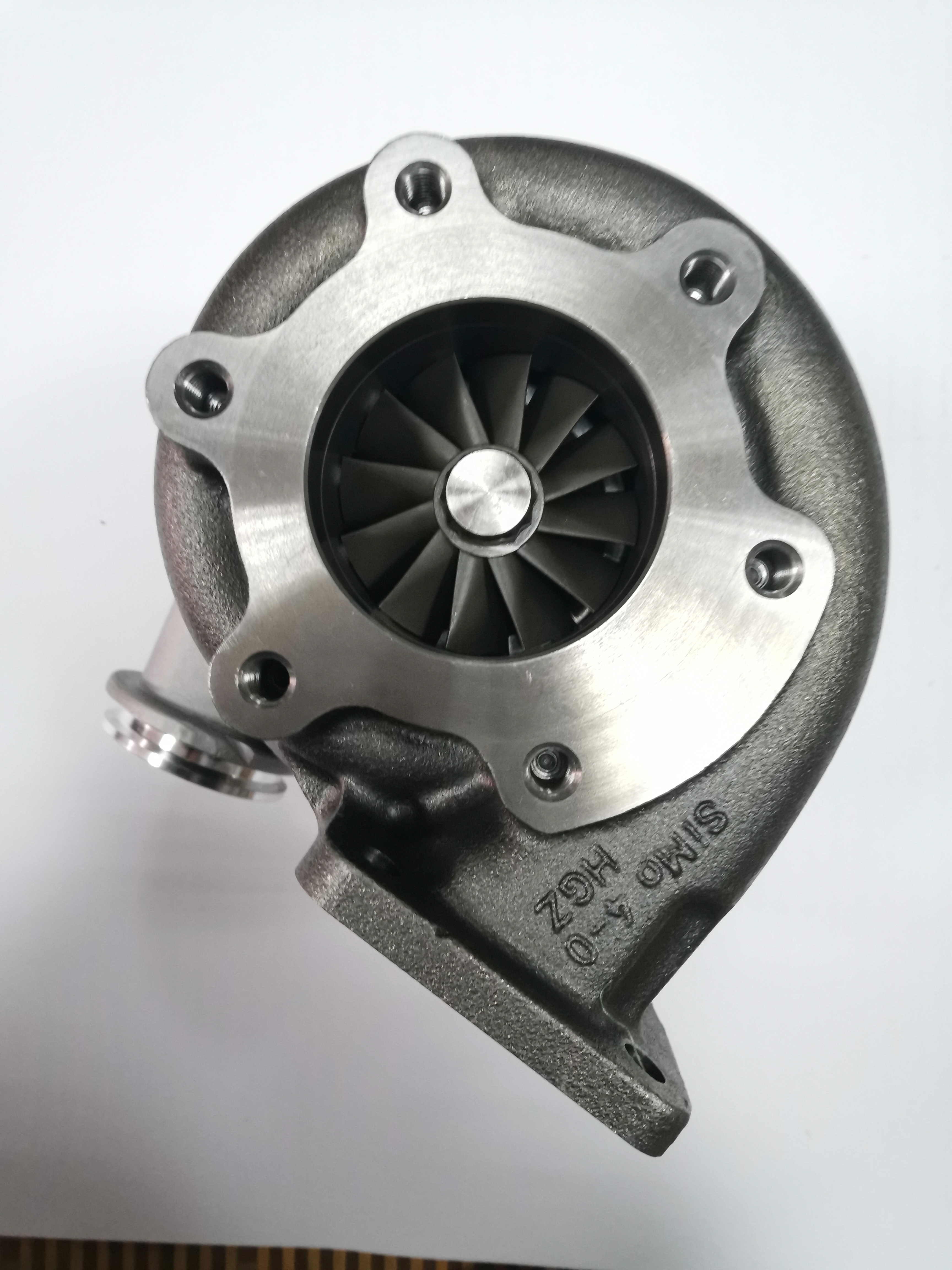 LTP涡轮增压器10139607A/10123119A/10218464A适用于liebherr挖掘机R944C