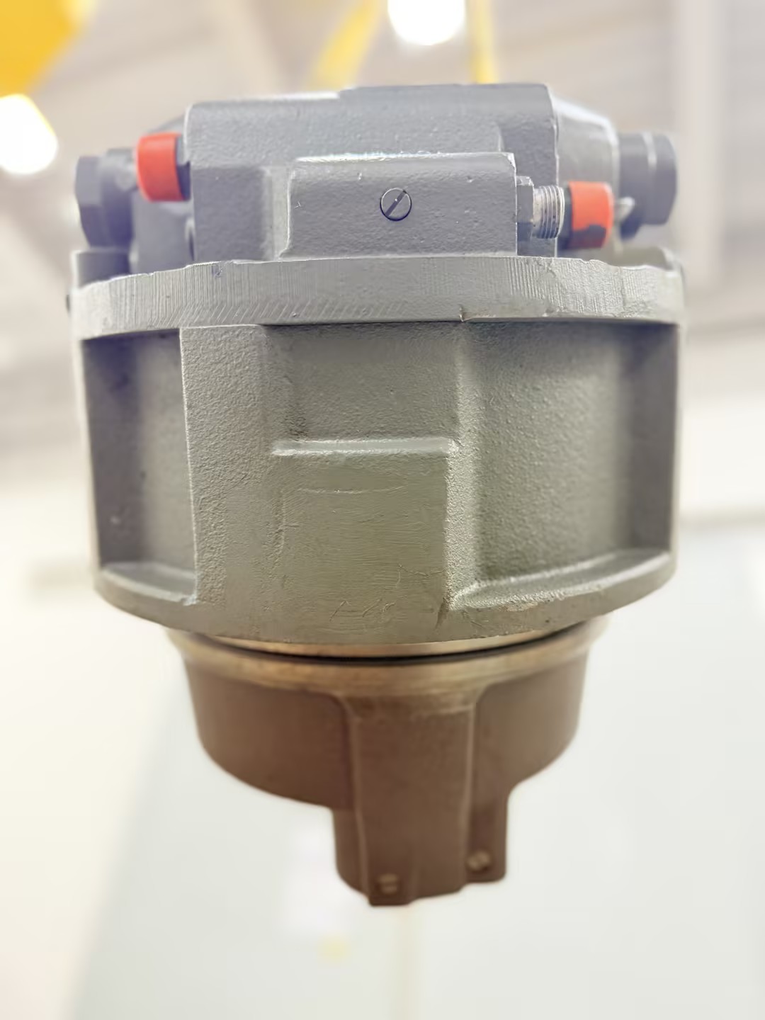 利勃海尔行走马达11382120/10138387适用于LIEBHERR R938 R944SME 新款R945 R946 R950 R956 R960