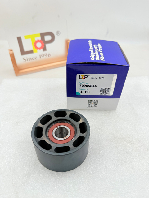 艾尔梯匹LTP涨紧皮带轮 惰轮7090584A适用于LIEBHERR 装载机L506 L514 L524 L538 L546 L556等