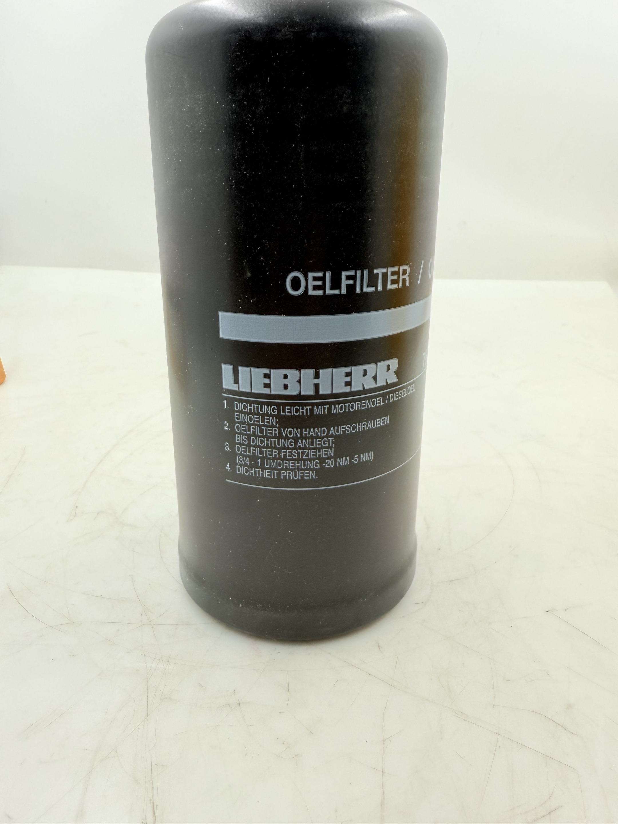 利勃海尔 7623537 机油滤清器 变速箱滤清器 适用于 L544-L586