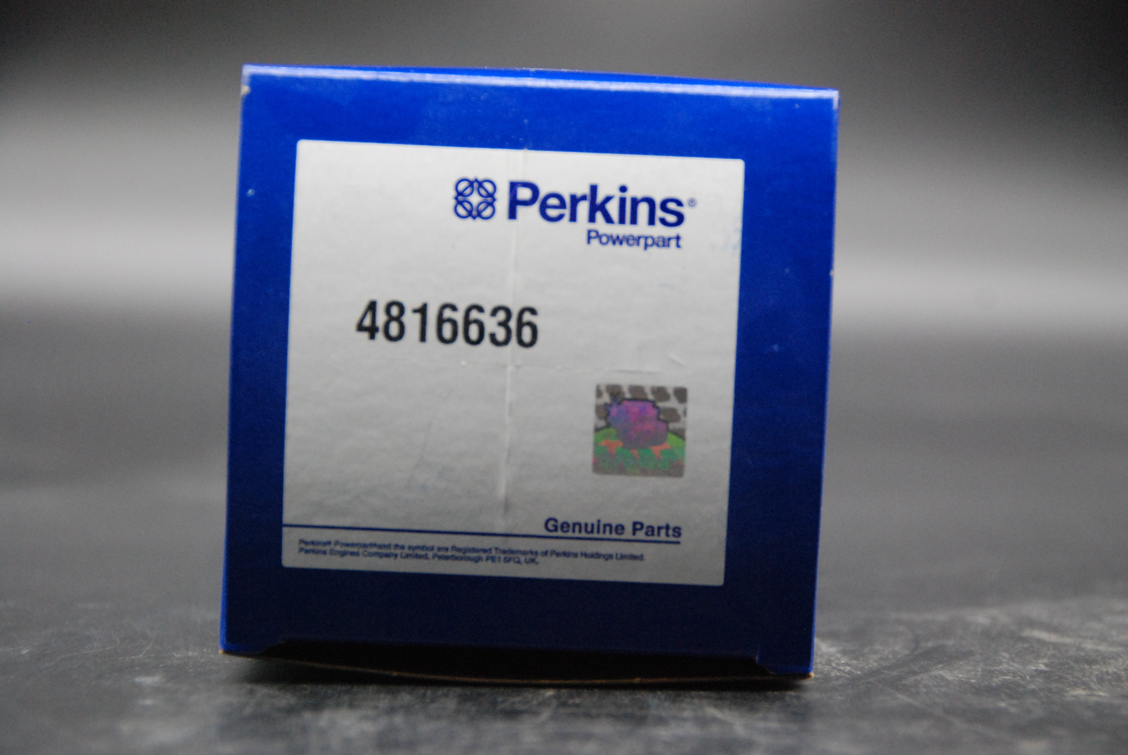 珀金斯 4816636 燃油滤清器