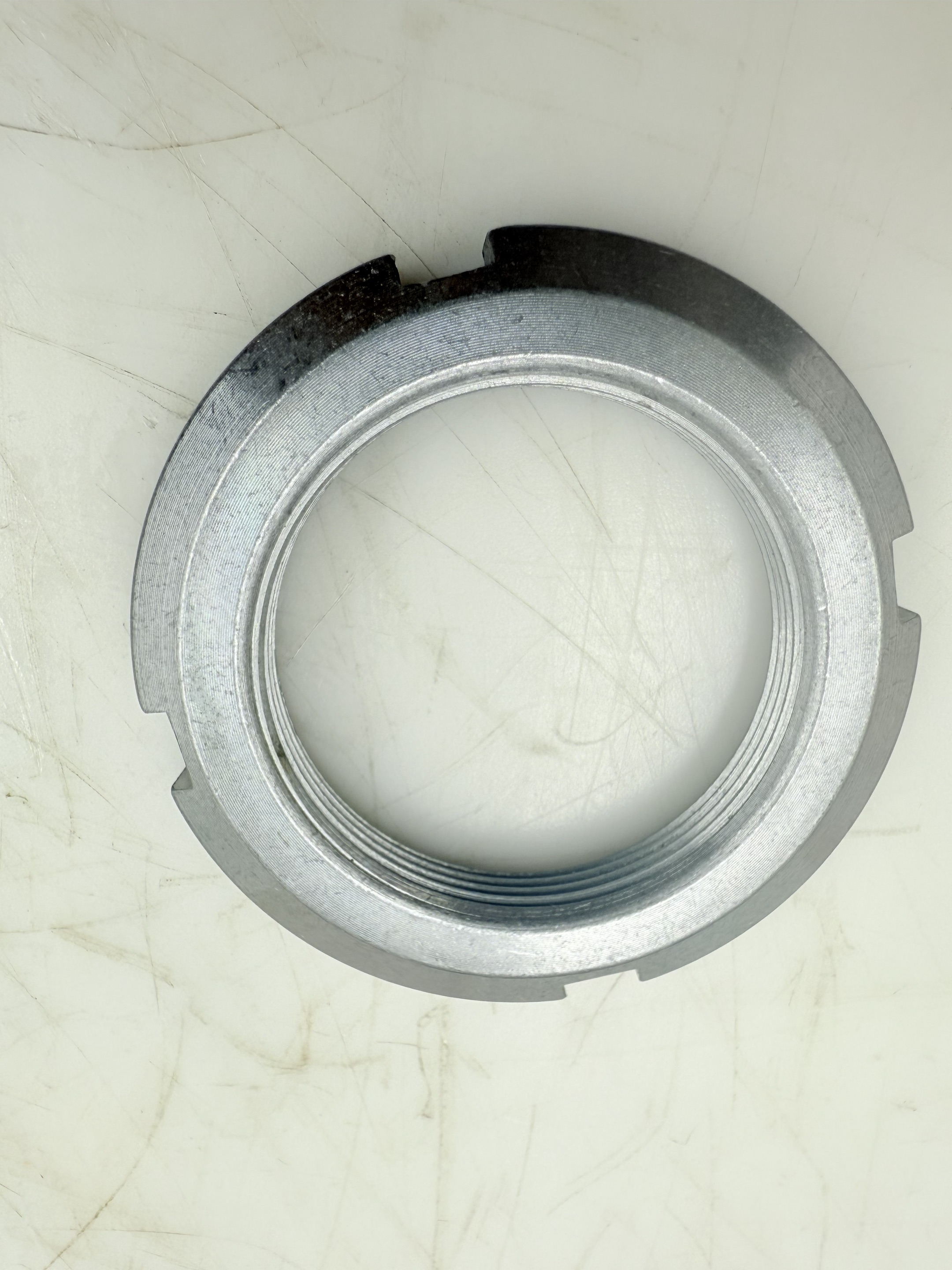 用于利勃海尔机械的利勃海尔开槽螺母 7005929