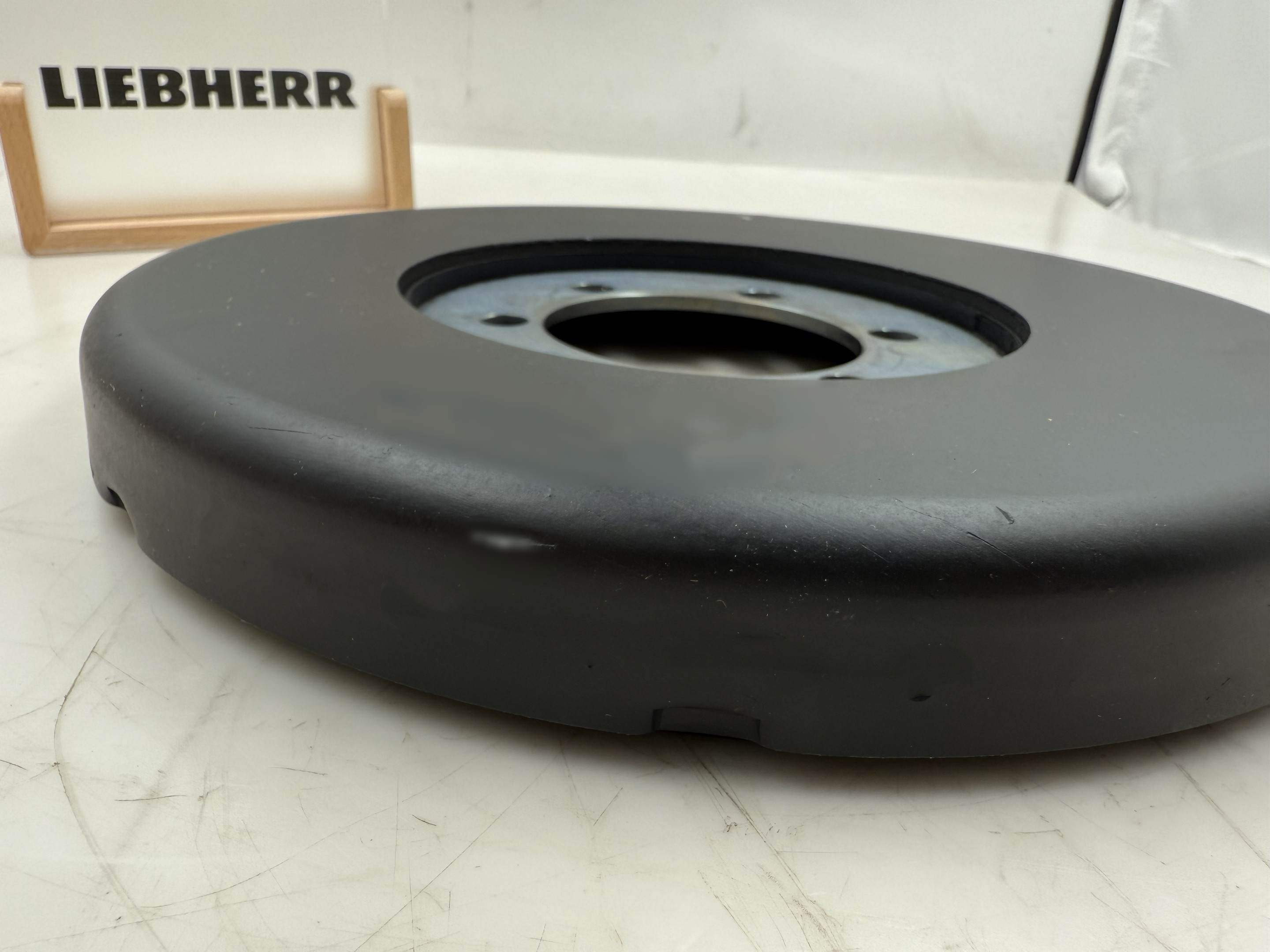 利勃海尔 11646611 扭转减振器与利勃海尔机械兼容