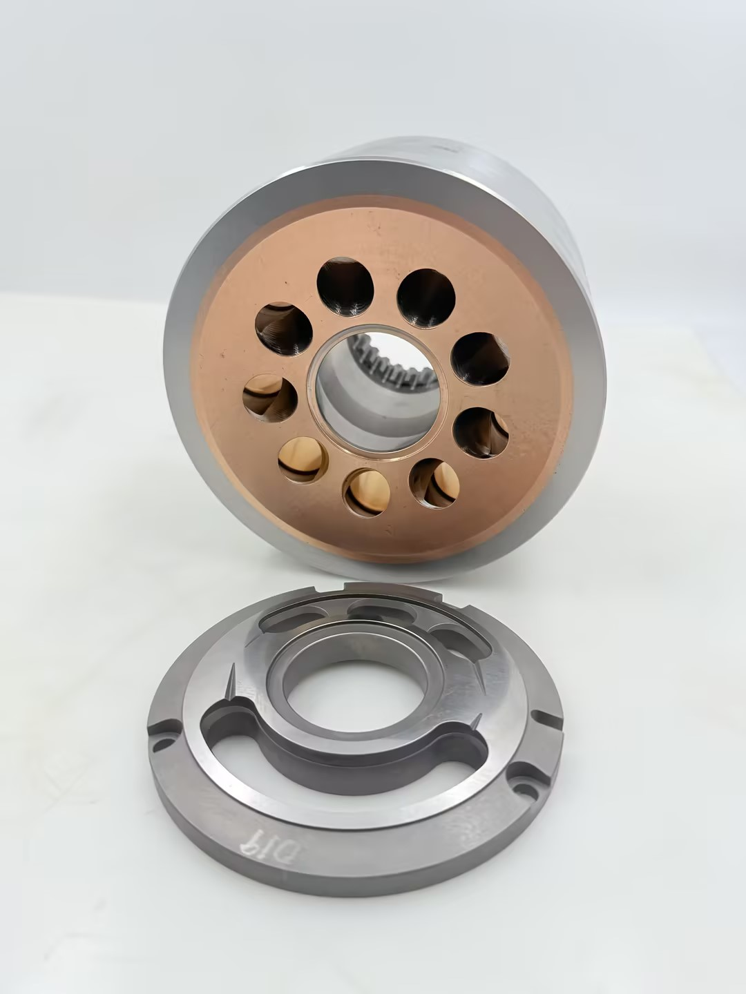 LTP气缸盖带控制板 9889832A 9889833A RK 适用于 LPVD140-LPVD150 LPV140-LPV150