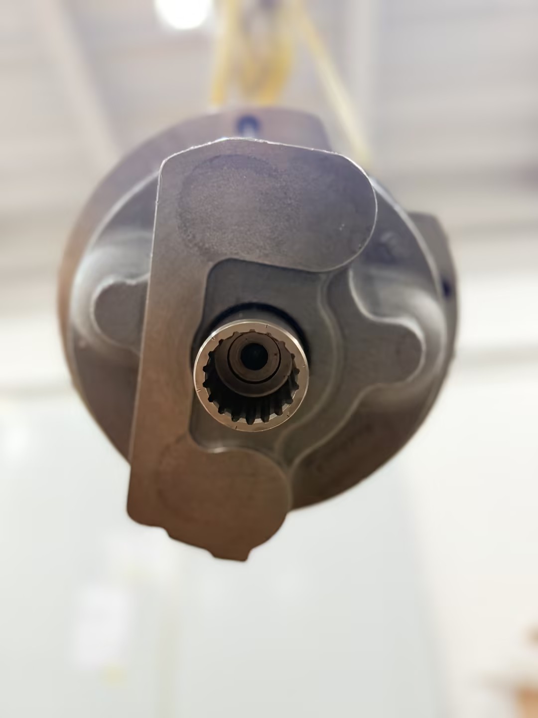 利勃海尔行走马达11382120/10138387适用于LIEBHERR R938 R944SME 新款R945 R946 R950 R956 R960