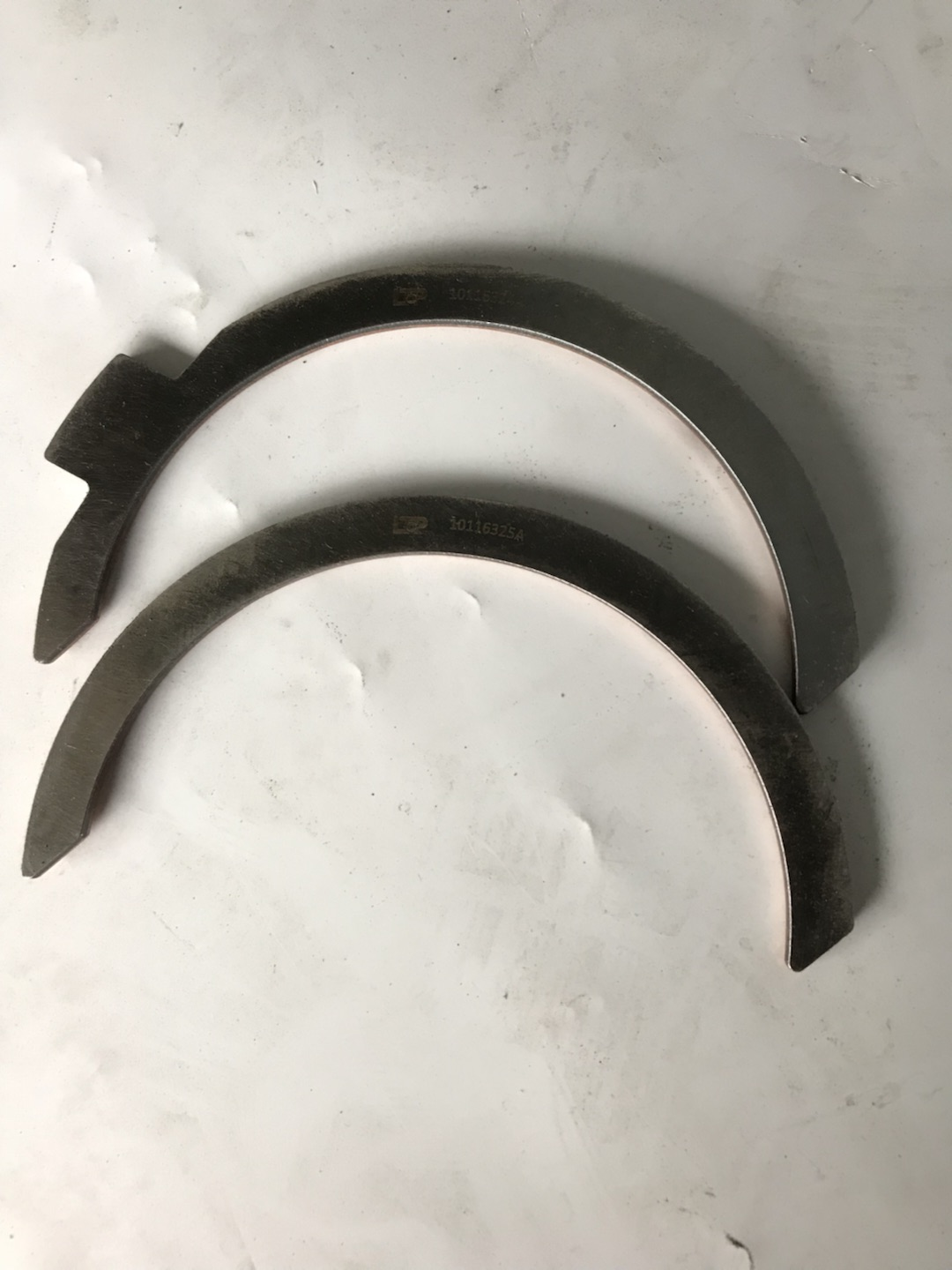 LTP标准曲轴瓦10128593A 适用于liebherr利勃海尔D9508发动机