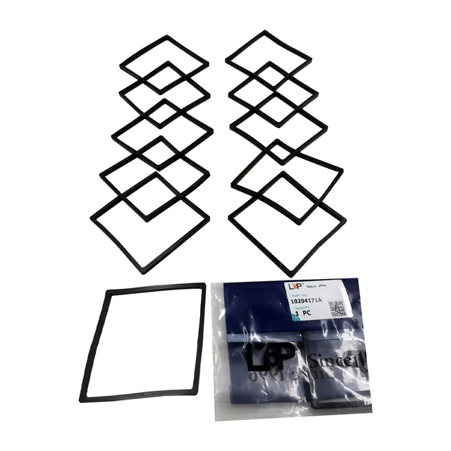 LTP油水分离器盖方形密封10294171A适用于LIEBHERR利勃海尔D9508 D846发动机配SWK 油水分离器