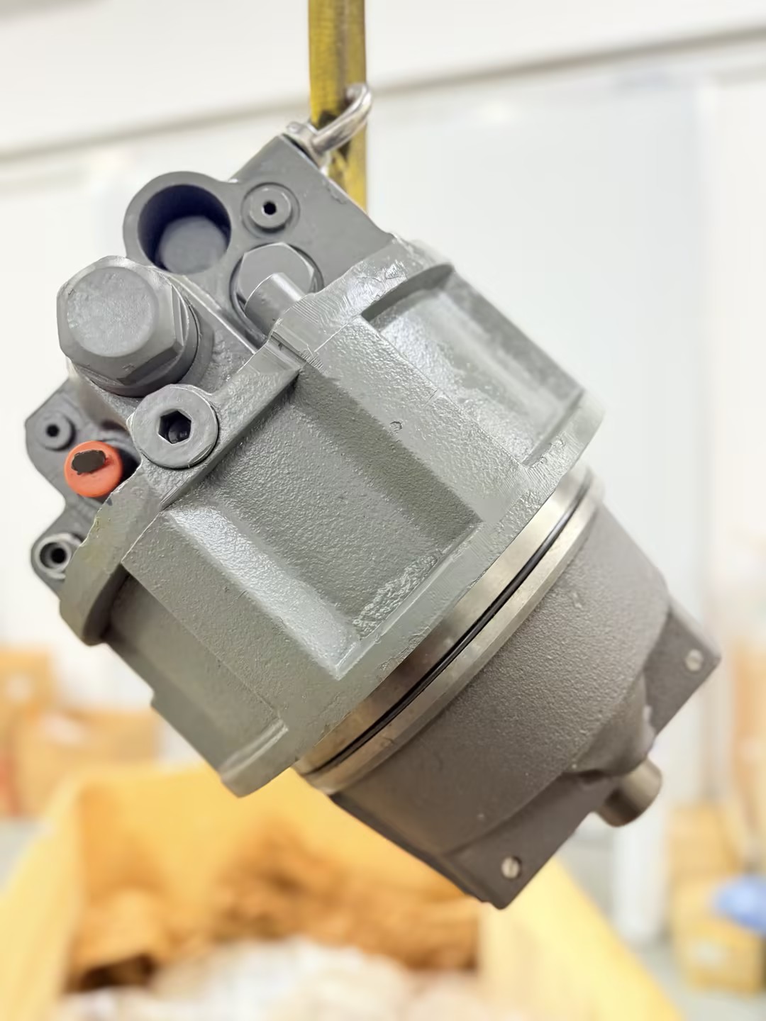 利勃海尔行走马达11382120/10138387适用于LIEBHERR R938 R944SME 新款R945 R946 R950 R956 R960