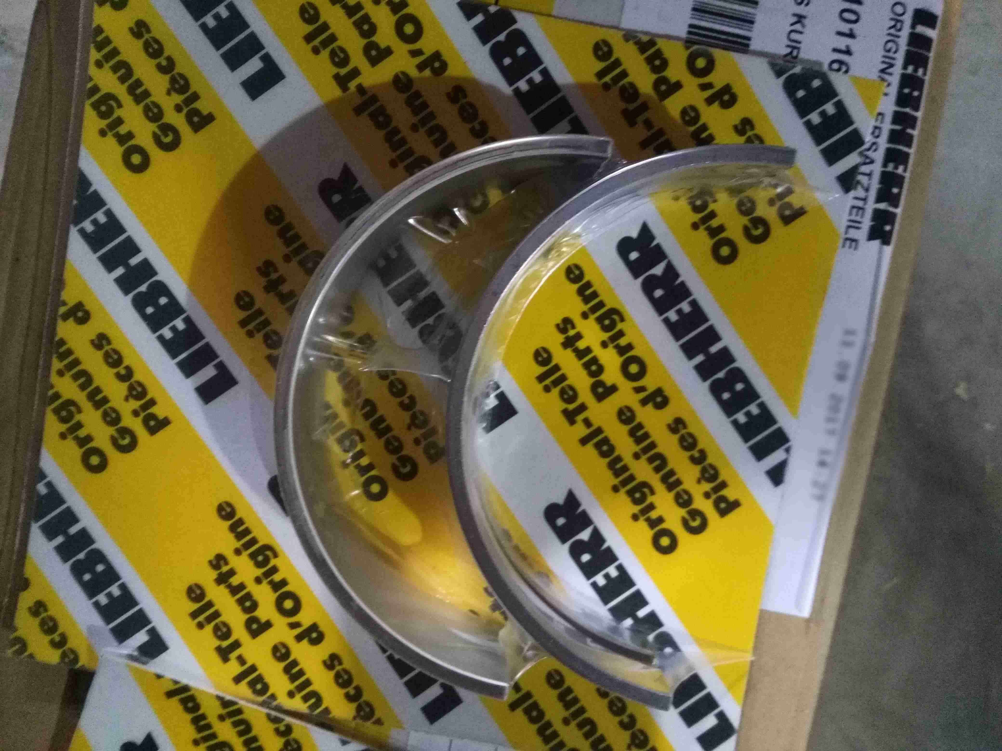 利勃海尔 RS 曲轴轴承套件 10116939 适合 D934-D944 A7