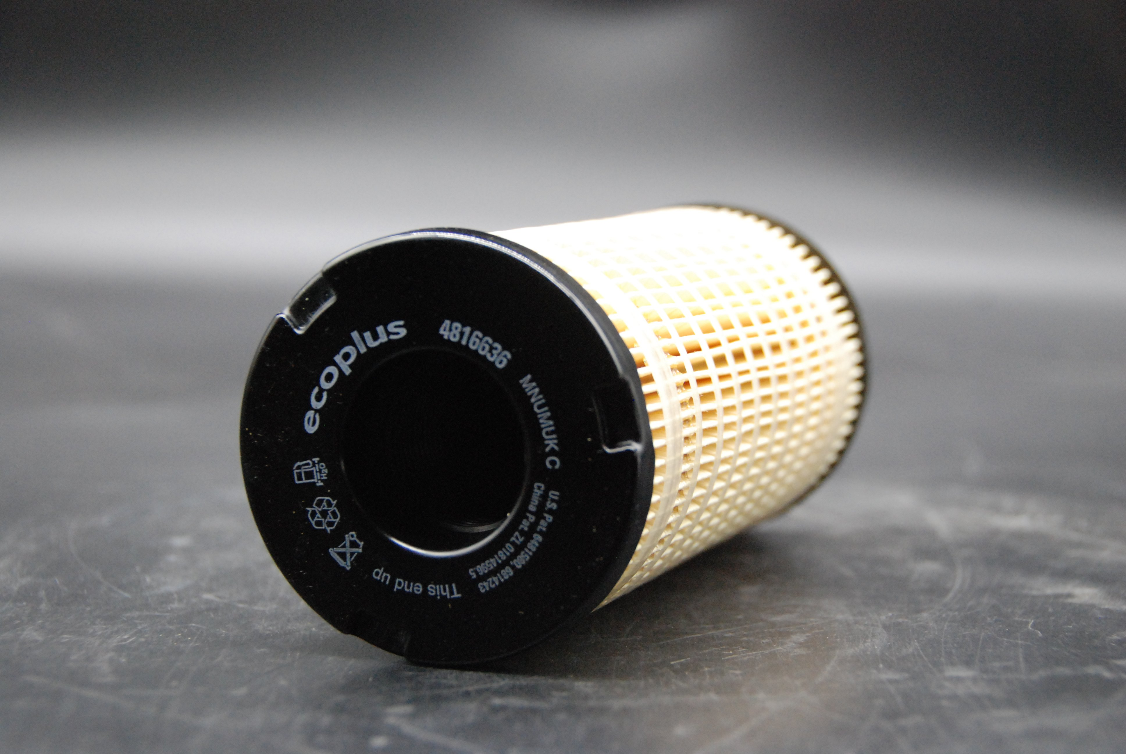 珀金斯 4816636 燃油滤清器