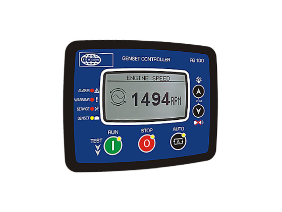 FG 威尔逊柴油发电机组 13 kVA-17 kVA P14-6S