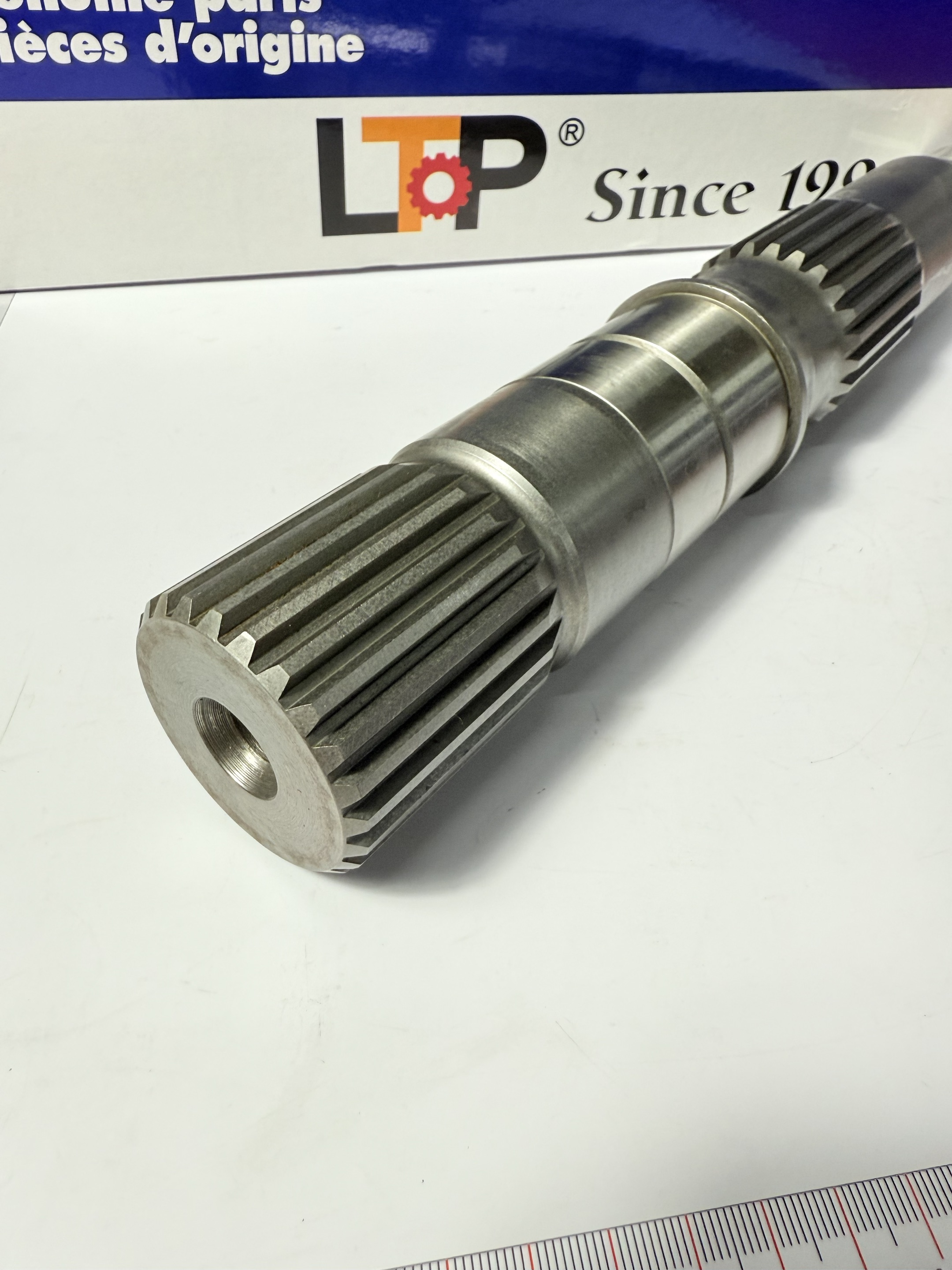 LTP液压泵轴11370267A适用于LIEBHERR 液压泵