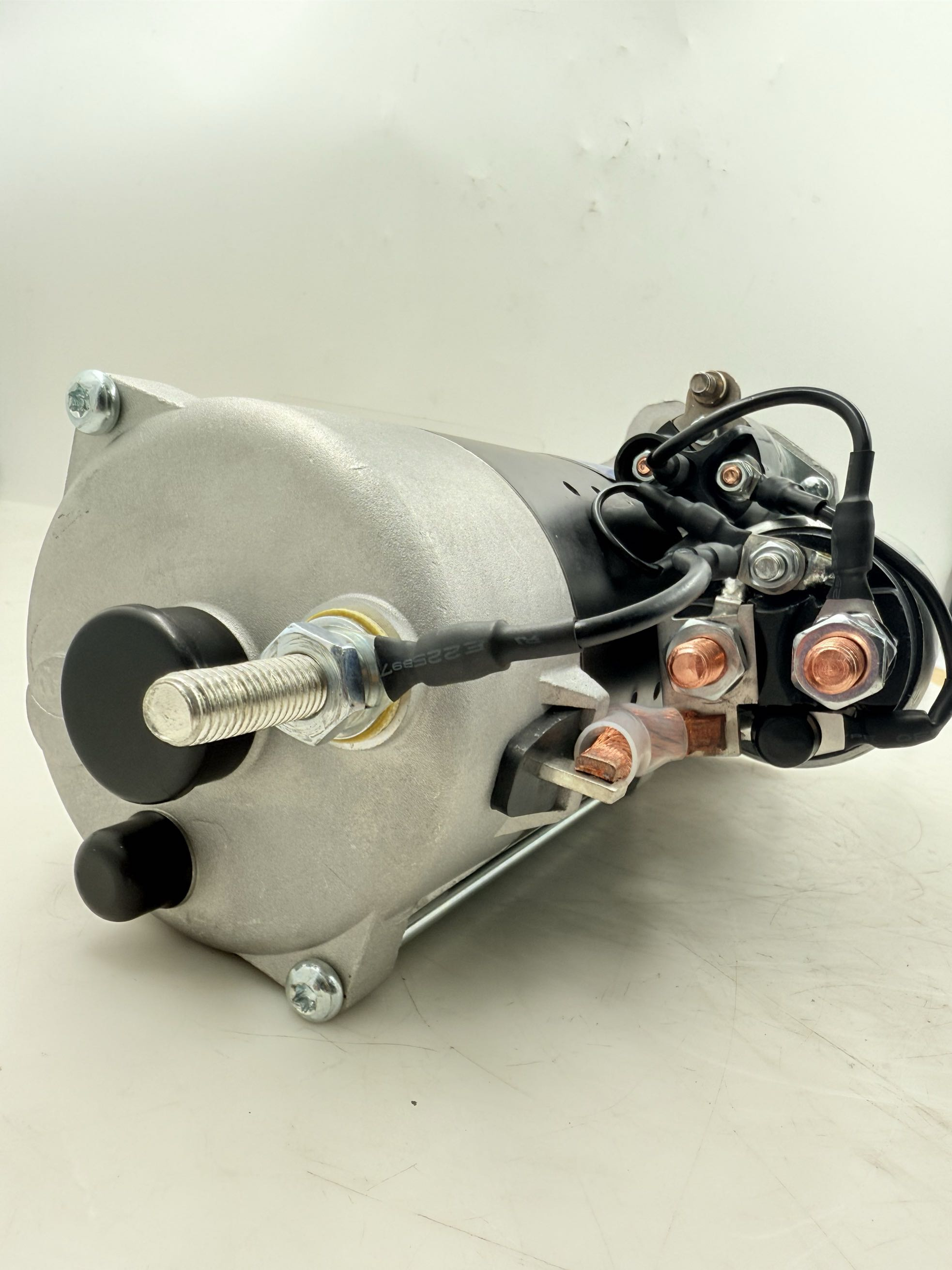 LTP启动马达OEM11386646A/10218368A 6KW 11齿适用于LIEBHERR 发动机D9508配R964CR974 R980 R998等