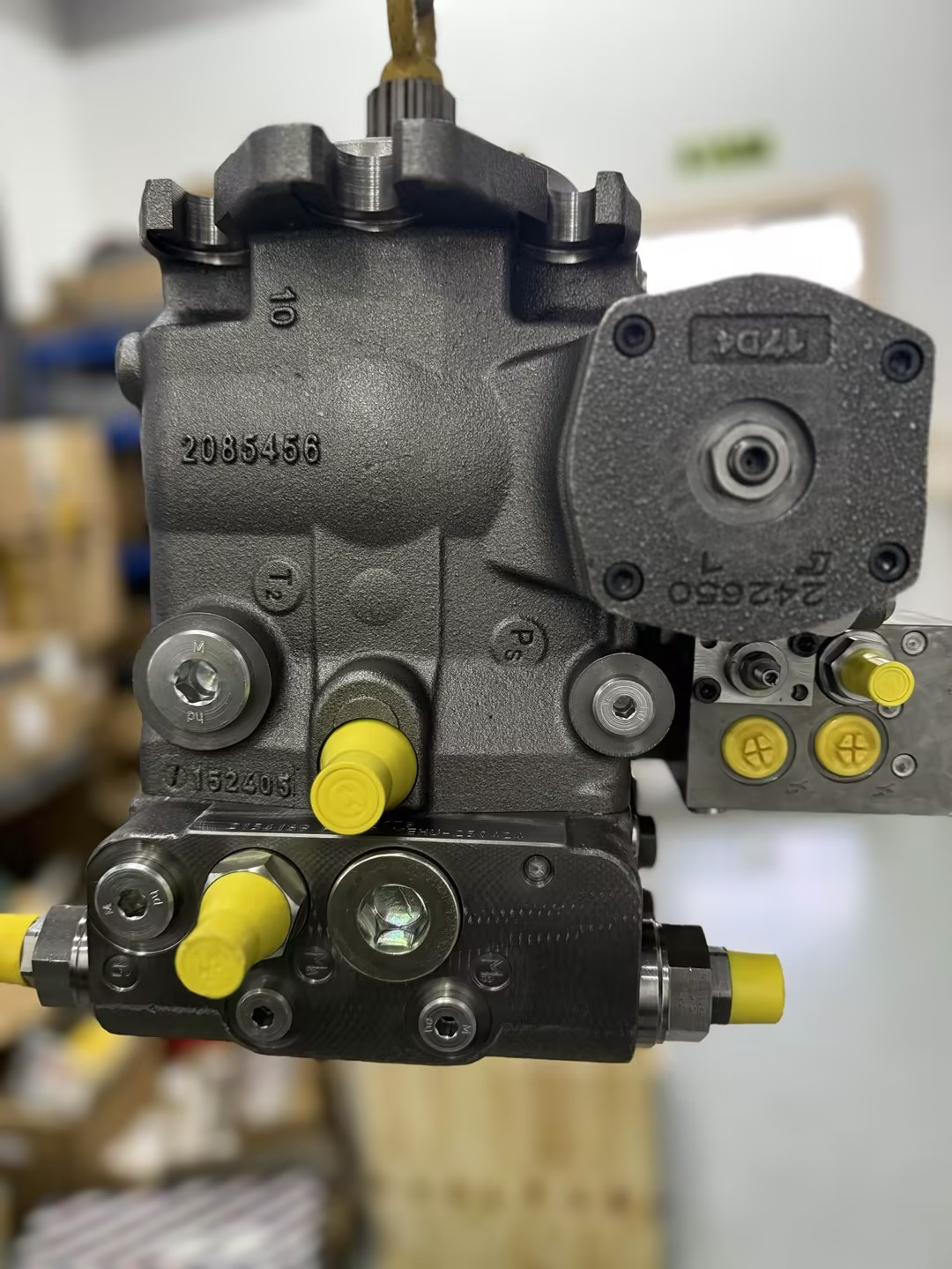 LTP 品牌 OEM 11342492A 利勃海尔轴向柱塞泵