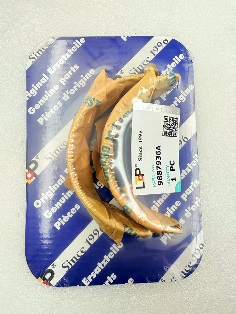 LTP连杆瓦9887936A适用于利勃海尔liebherrD9408发动机