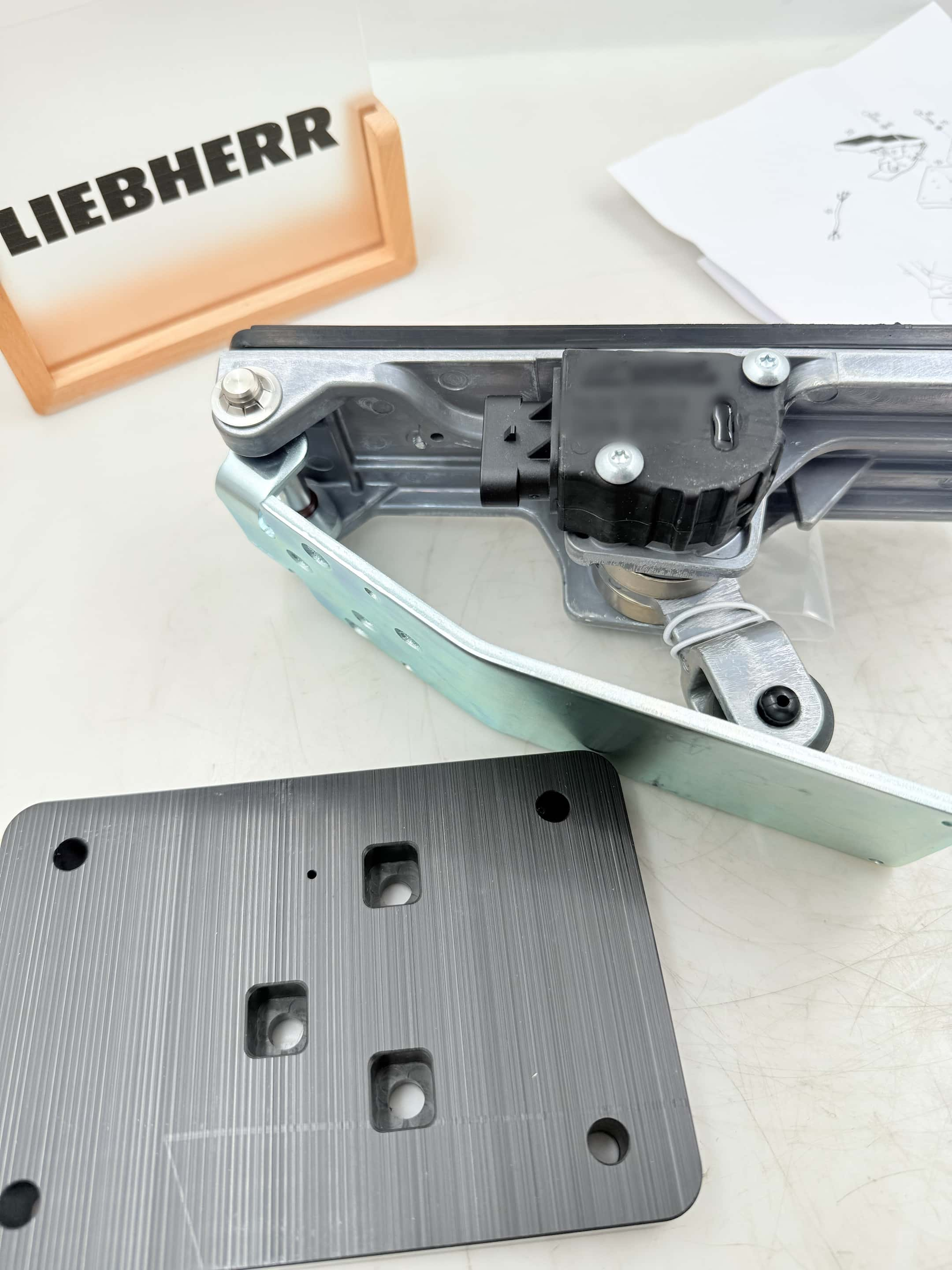 利勃海尔建筑工程机械零件修理套件 13539454 利勃海尔机械踏板