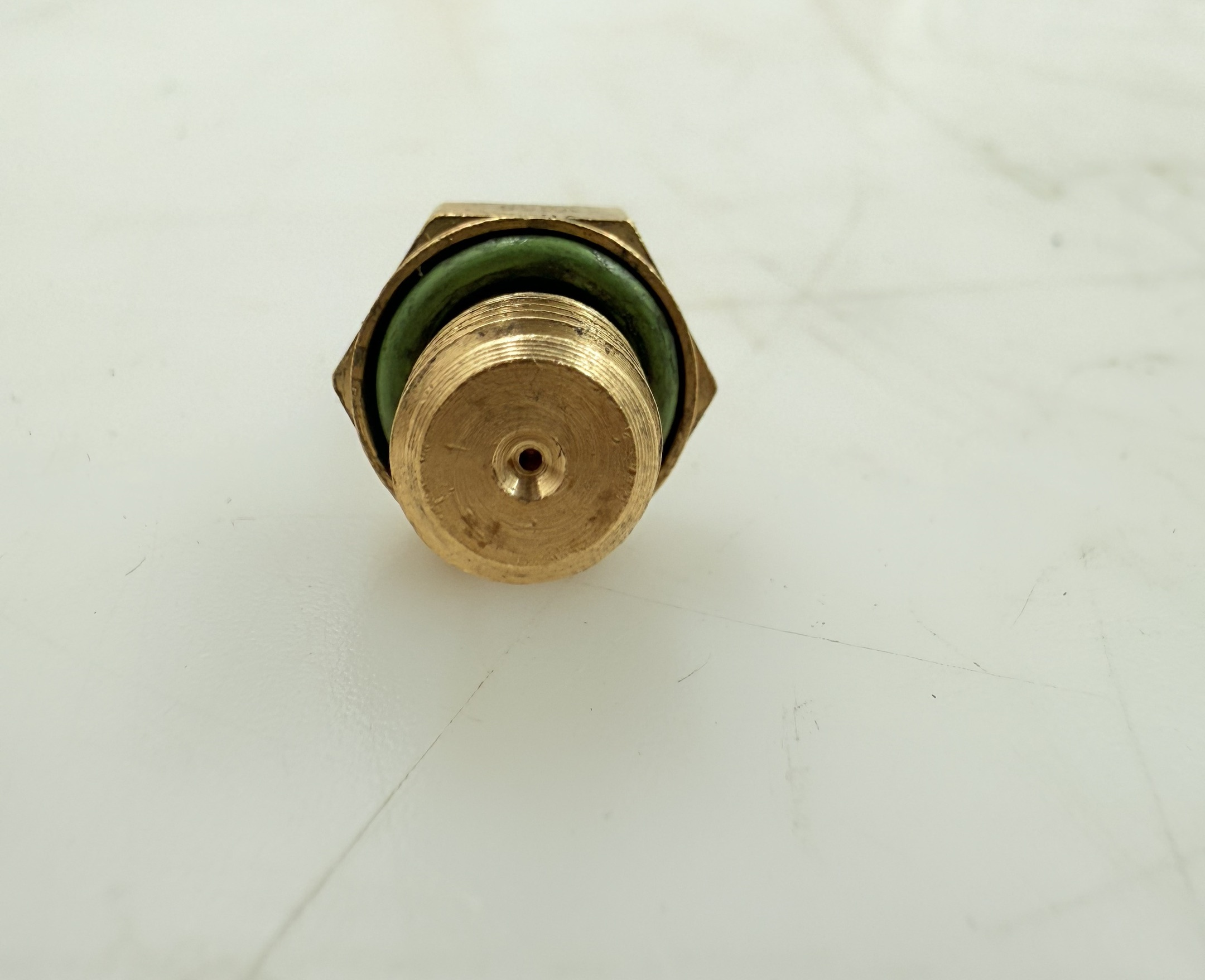 利勃海尔 12416508 螺纹连接