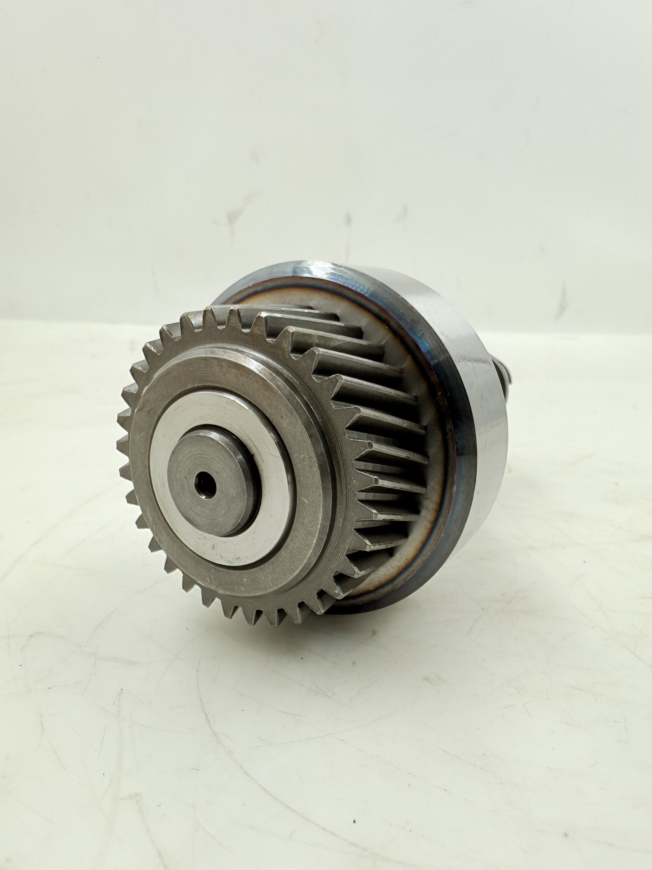 久保田调速器轴组件 16282-55019 适用于久保田柴油发动机 F3680 F3690 KX71