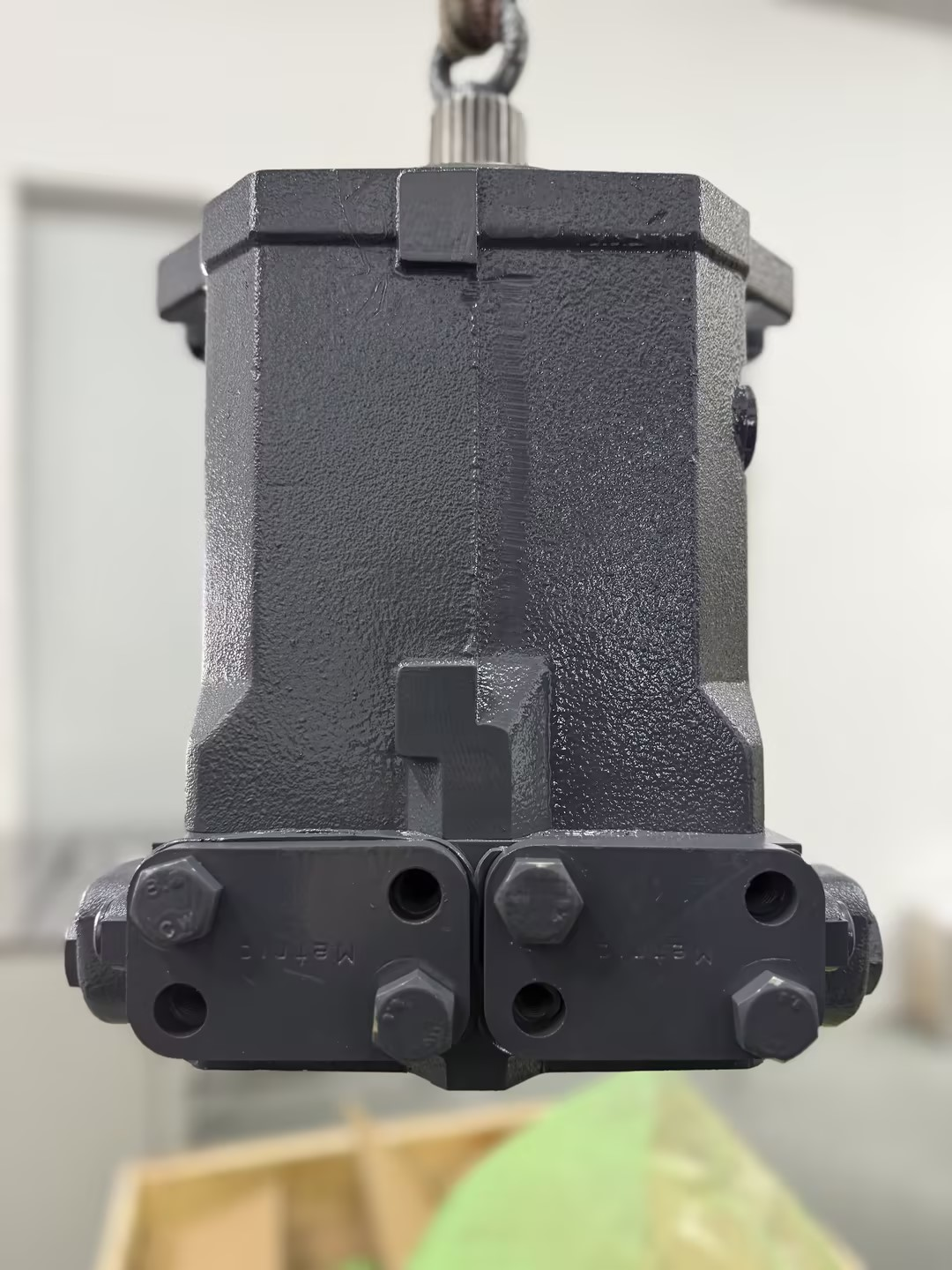 LTP行走泵11320980A适用于liebherr利勃海尔变量泵配推土机PR734 RL44等